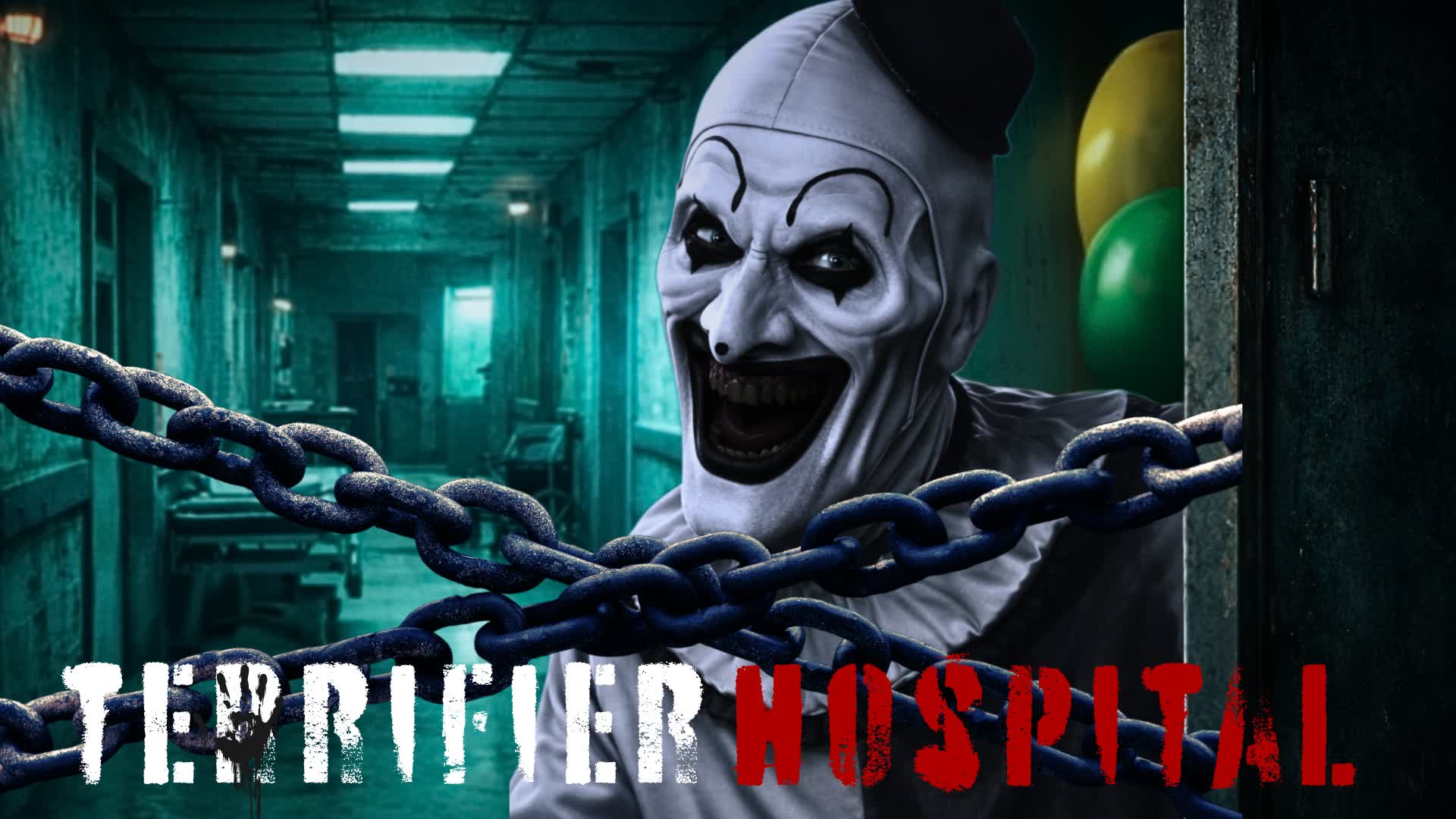 TERRIFIER HOSPITAL - HORROR FIRST PERSON