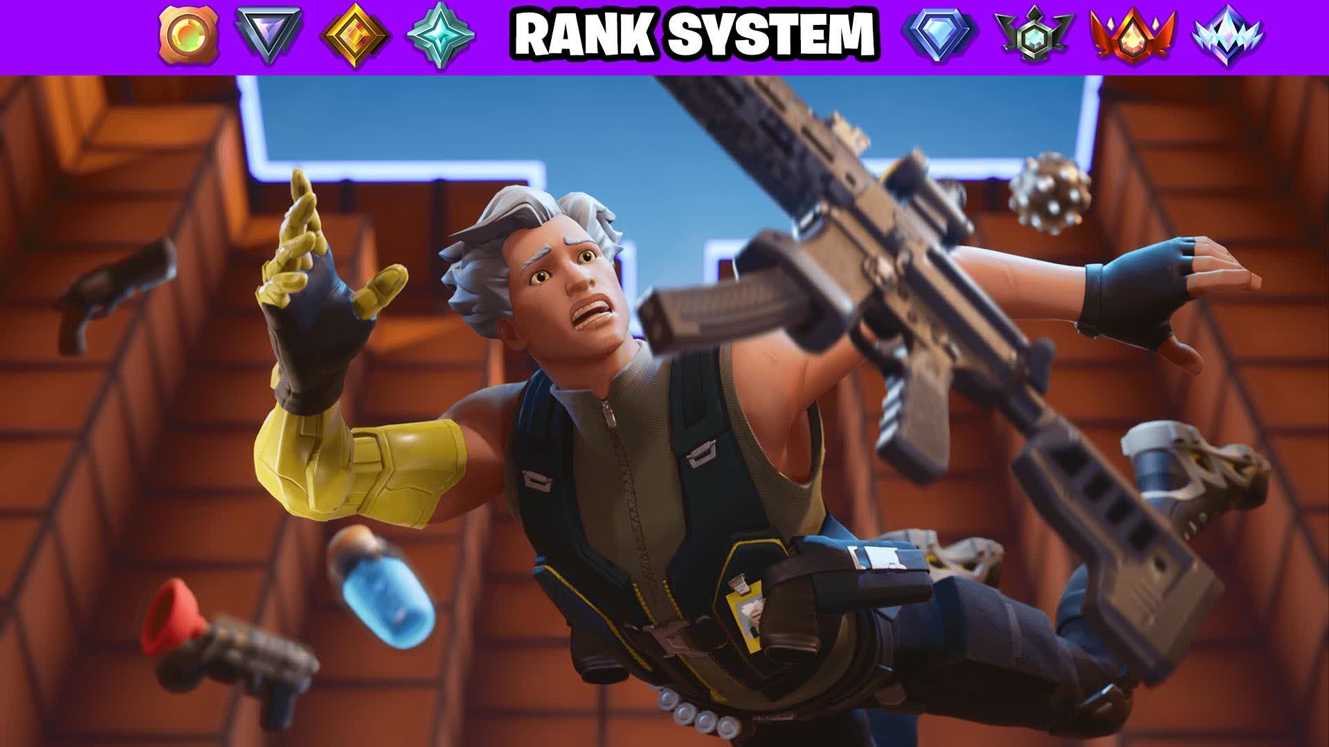 CHAPTER 5 - THE PIT (RANKED)