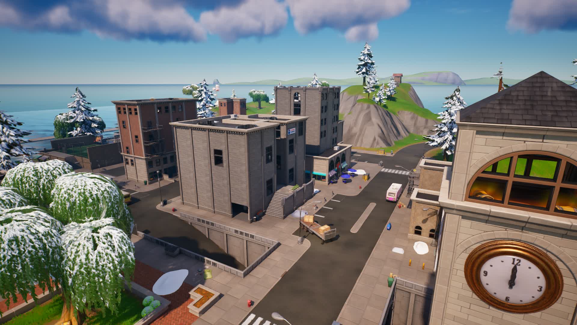 TILTED ZONEWARS