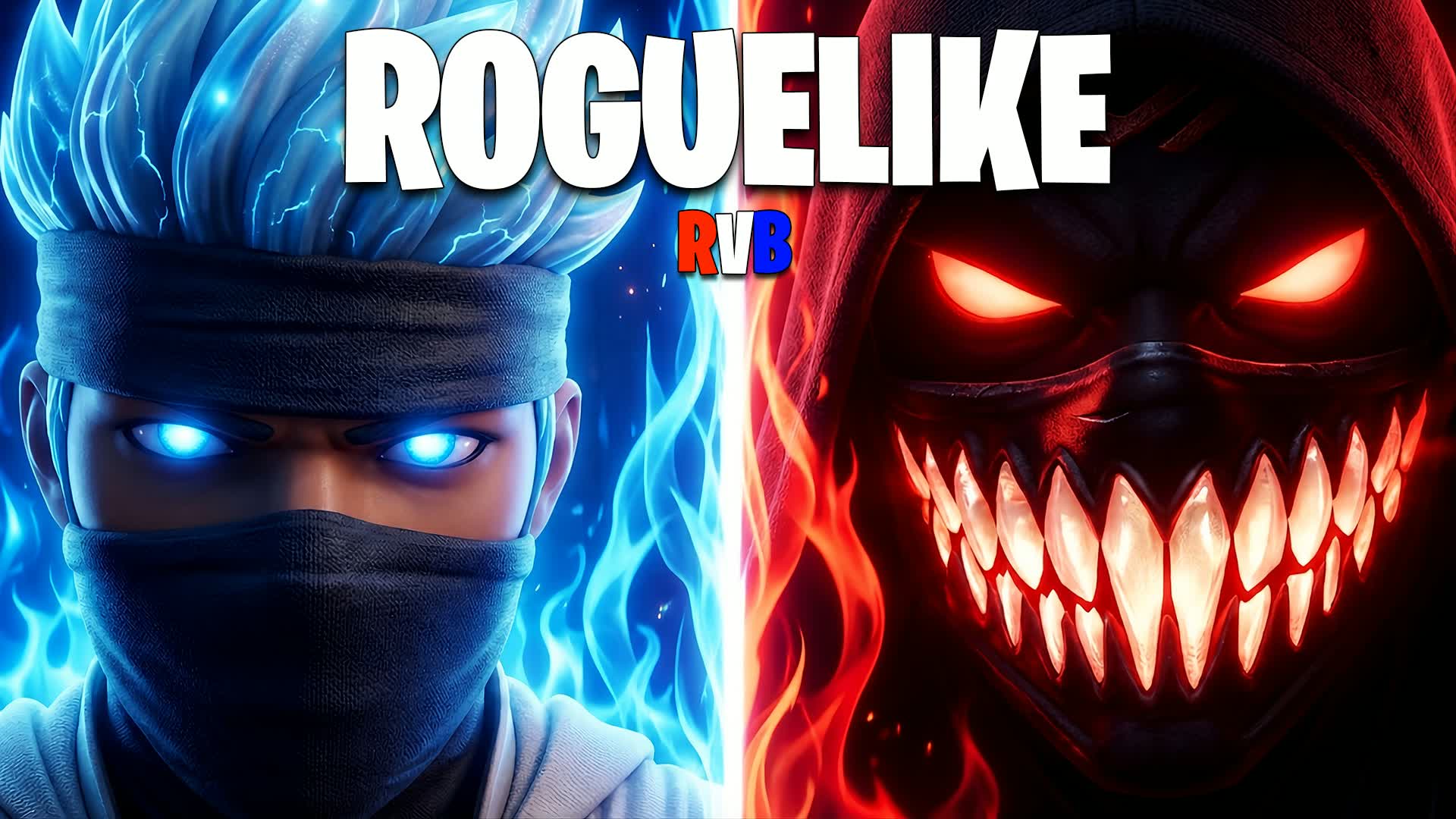 EXTRACT RED VS BLUE [RogueLike]