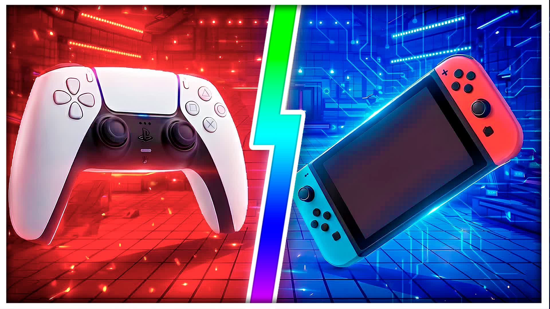 RED VERSUS BLUE ULTRA