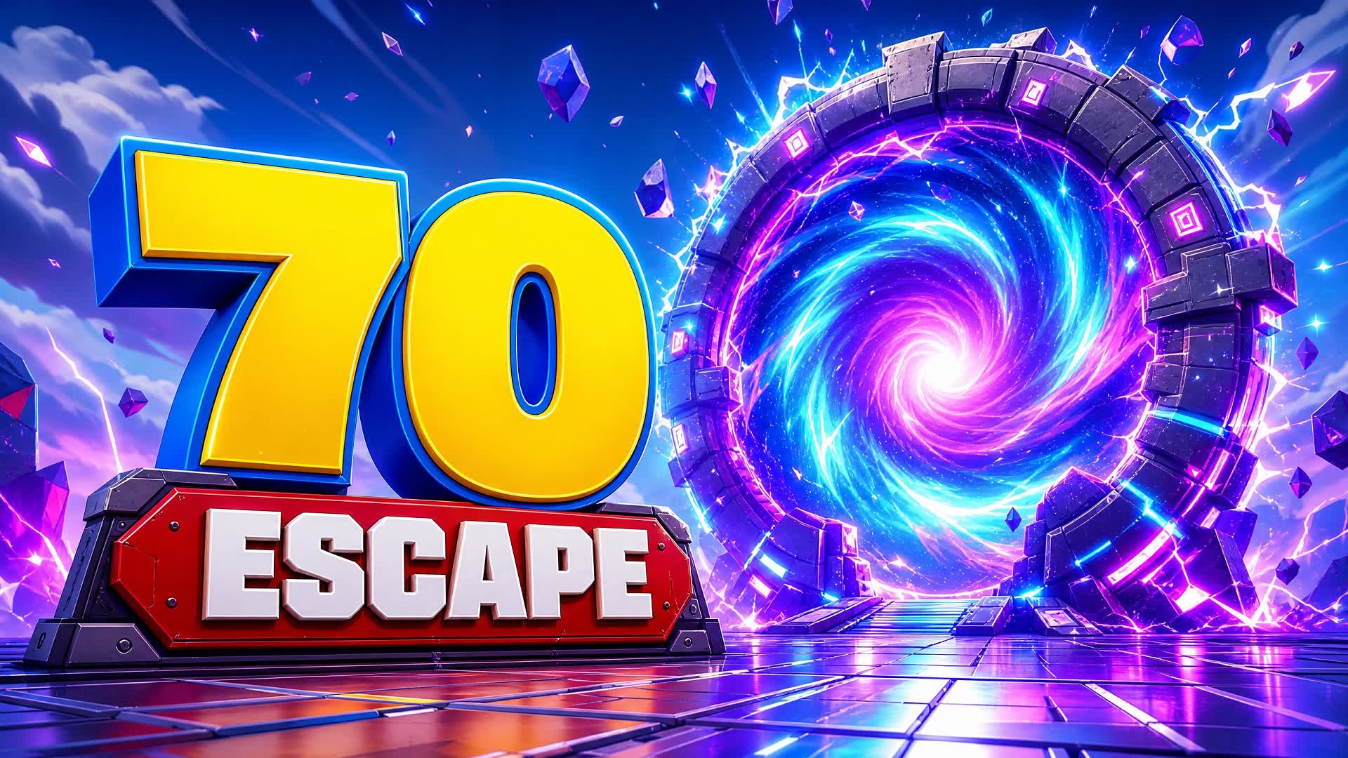70 LEVELS: CAN YOU ESCAPE THE TEMPLE? 🗿