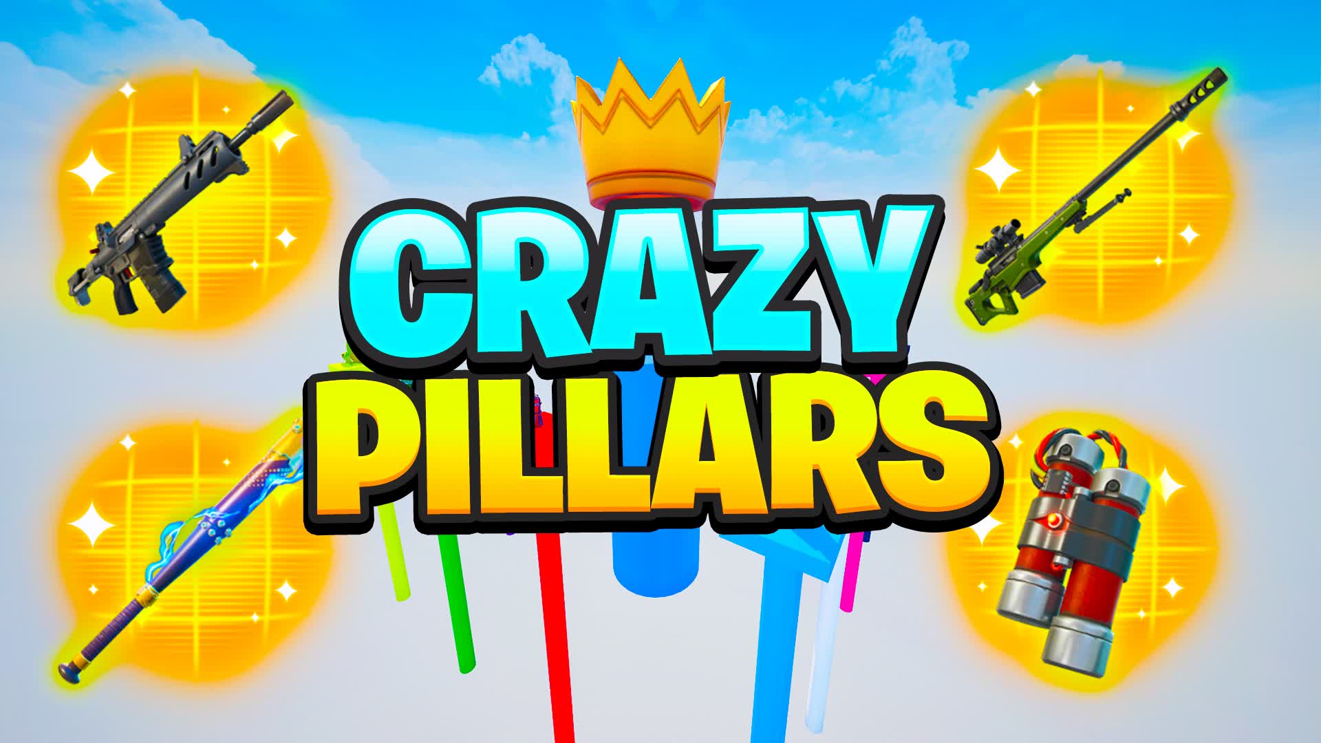 CRAZY PILLARS