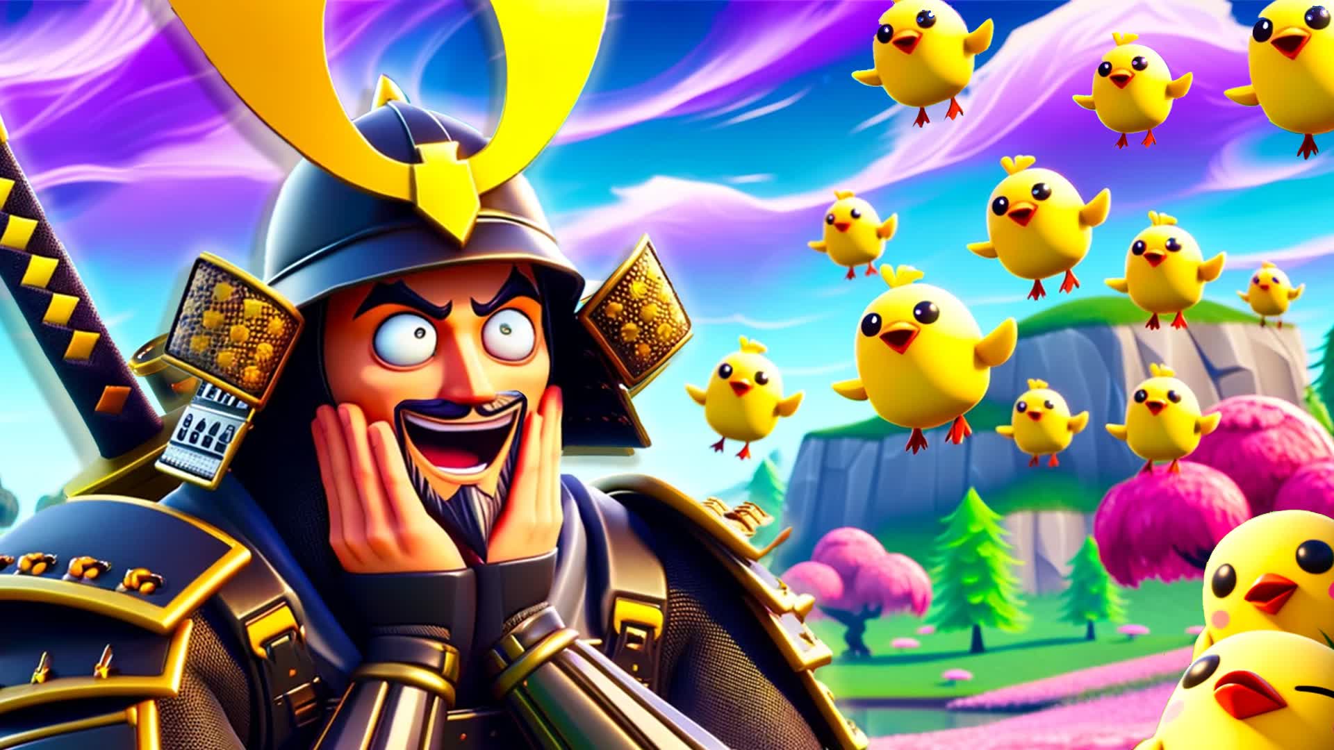 🐣 CHICK MAGNET 🧲