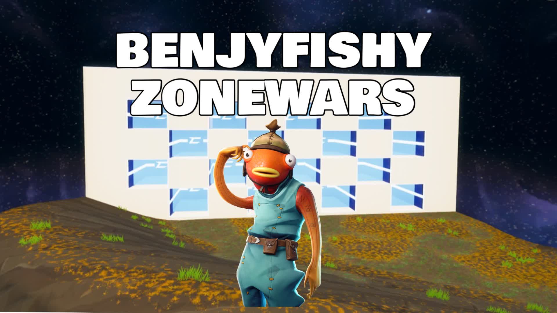 BENJYFISHY ZONEWARS