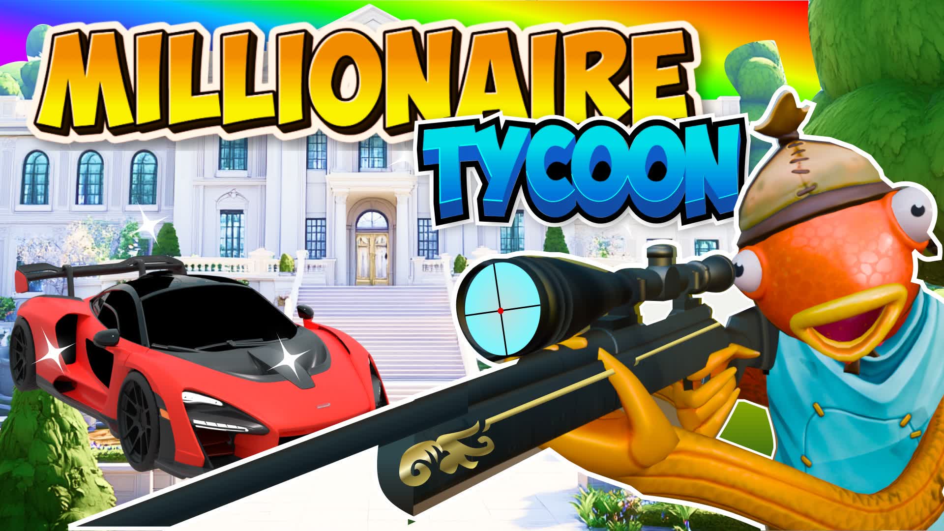 Magnate Tycoon 🤑