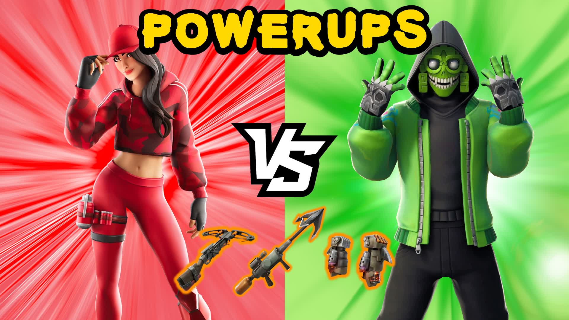RED VS GREEN 🔴🟢