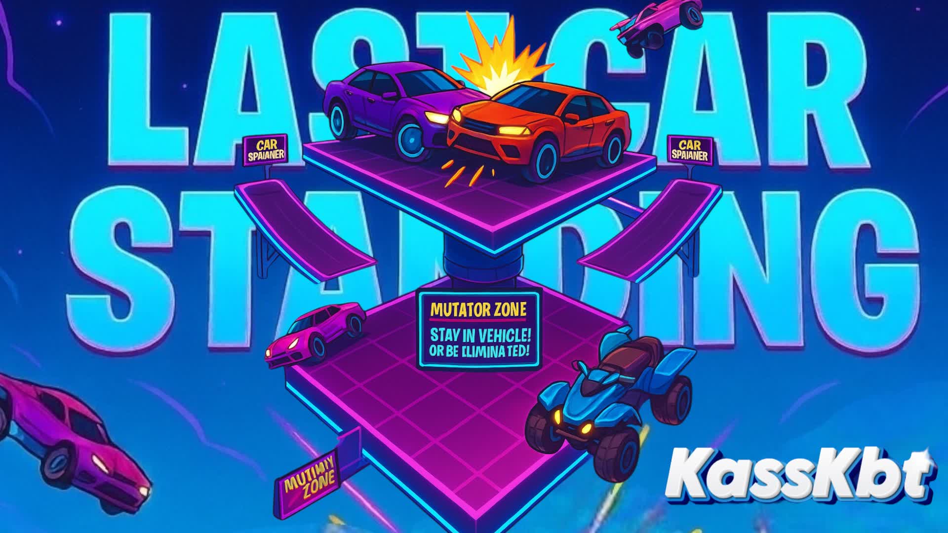 Last Team Standing (Car Edition)