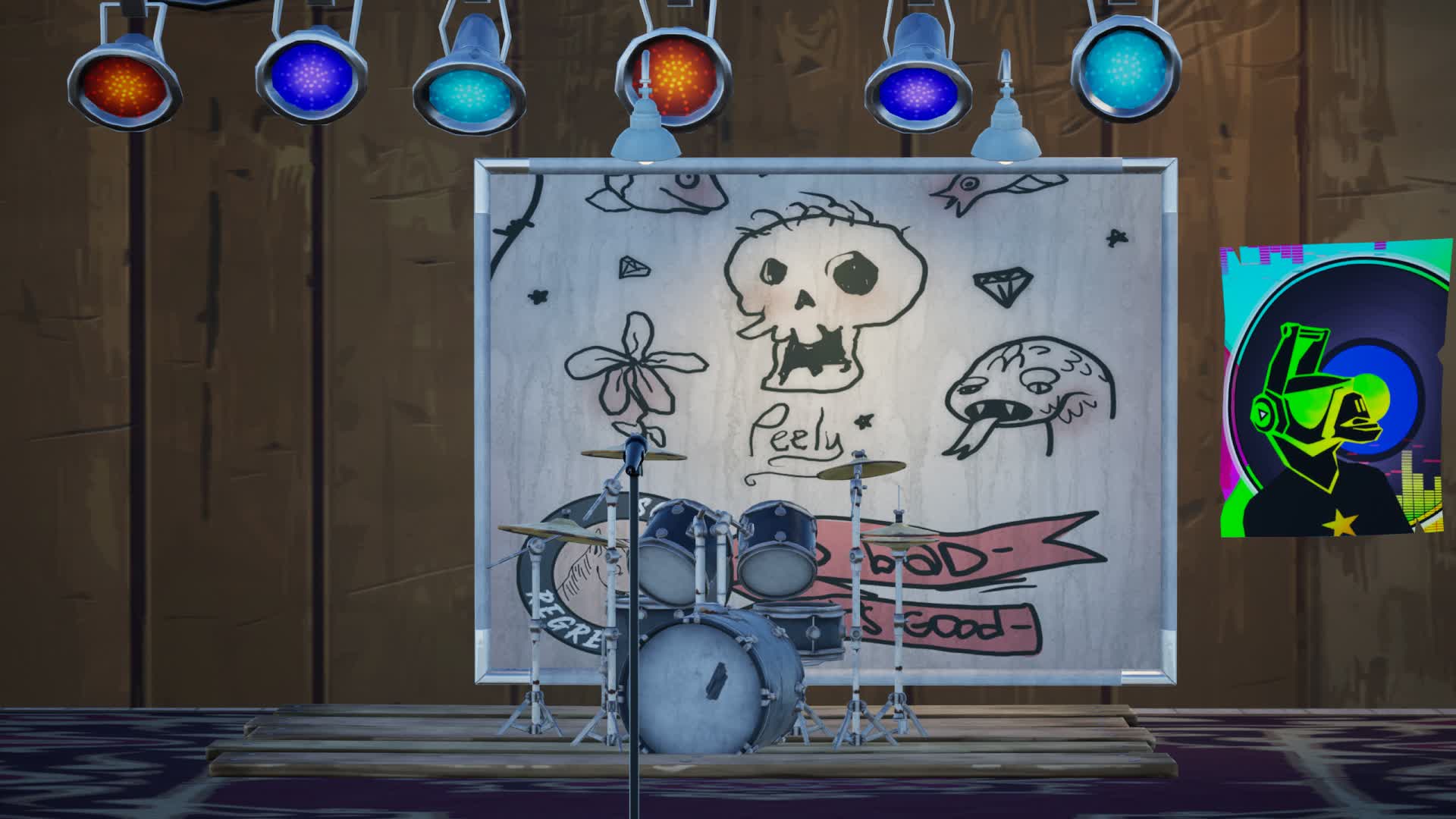 STUDIO OF MUSIC