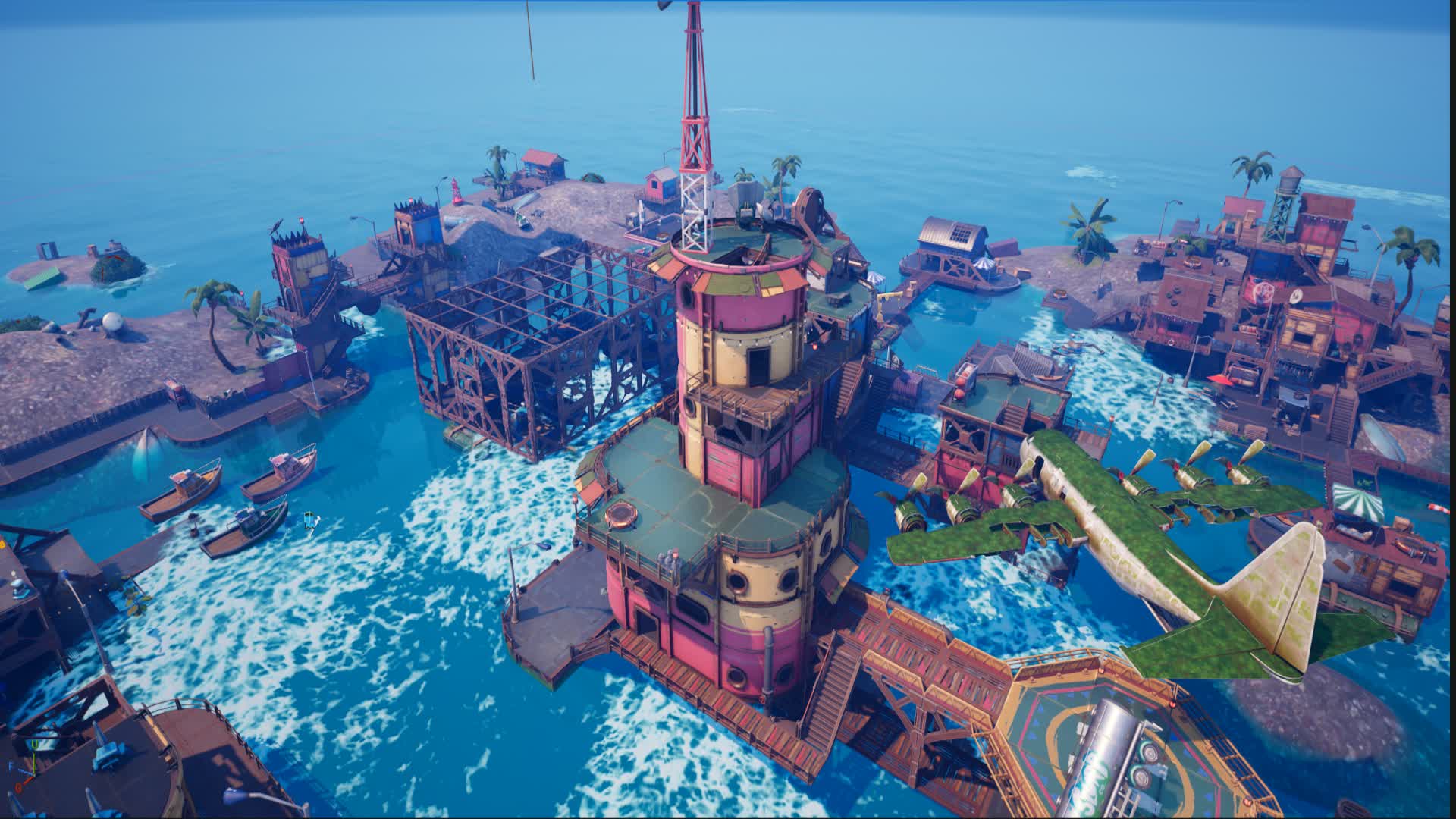 ZAD ALPA30 1V1 BUILD FIGHT