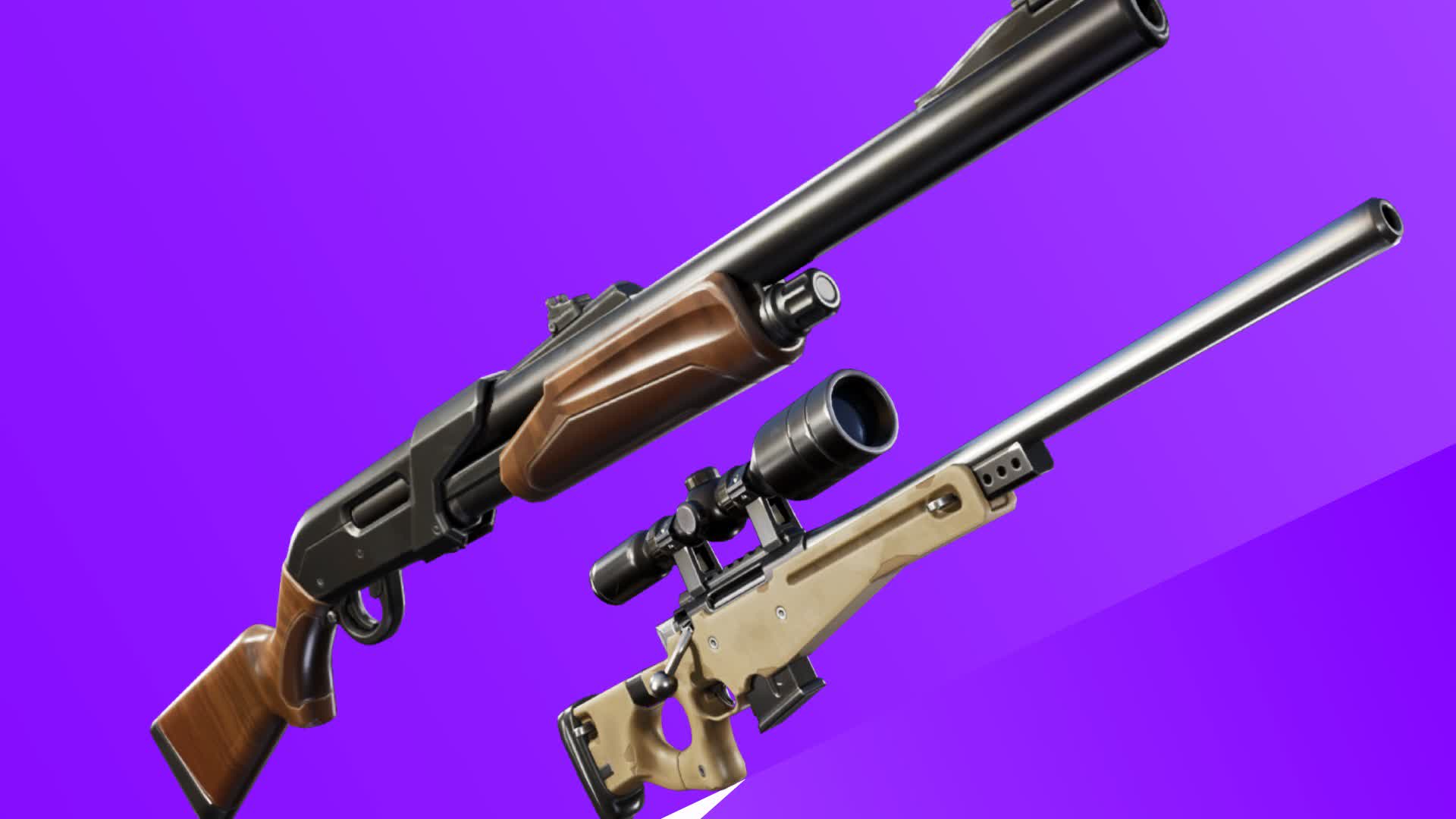 Sniper/shotgun Box pvp