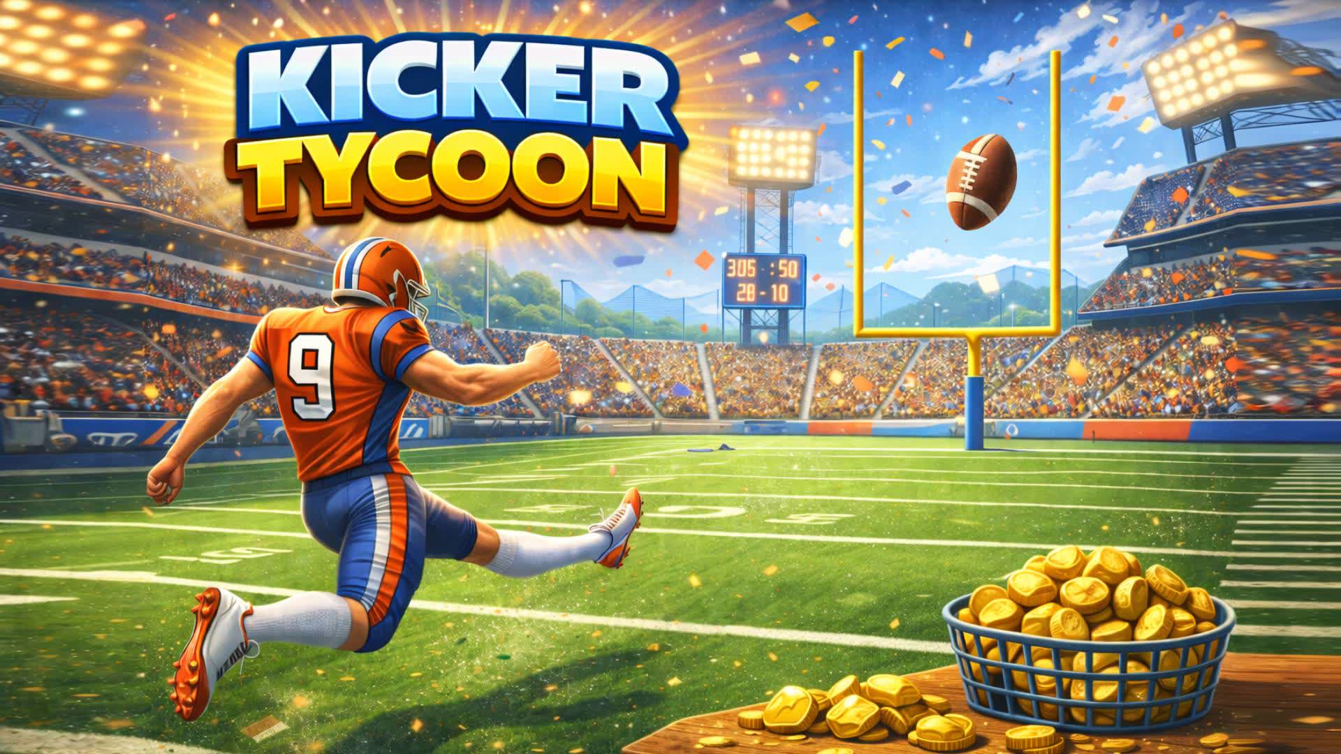 Kicker Tycoon