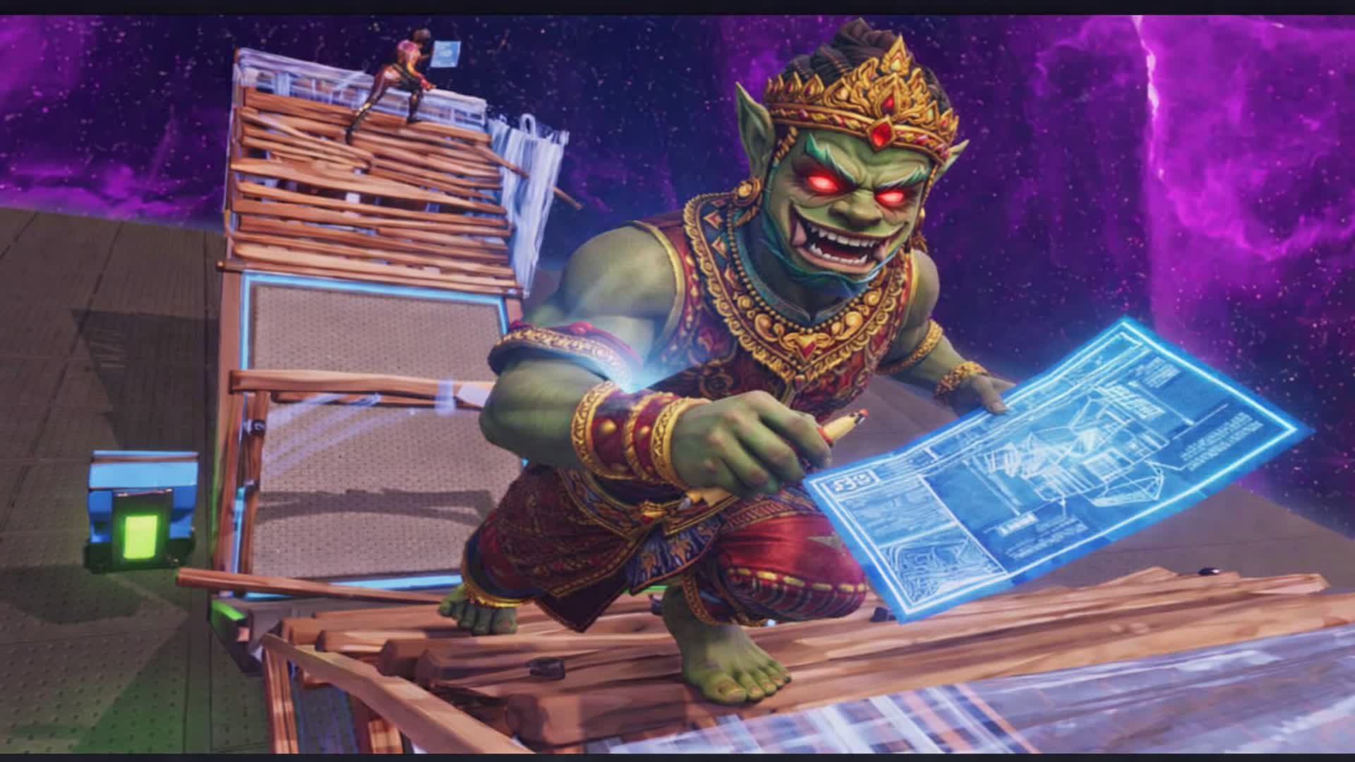 ! 1V1 B