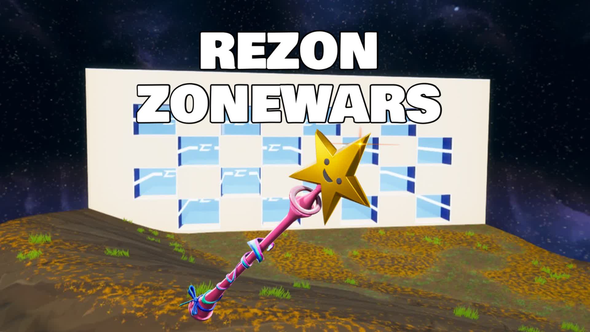 REZON ZONEWARS