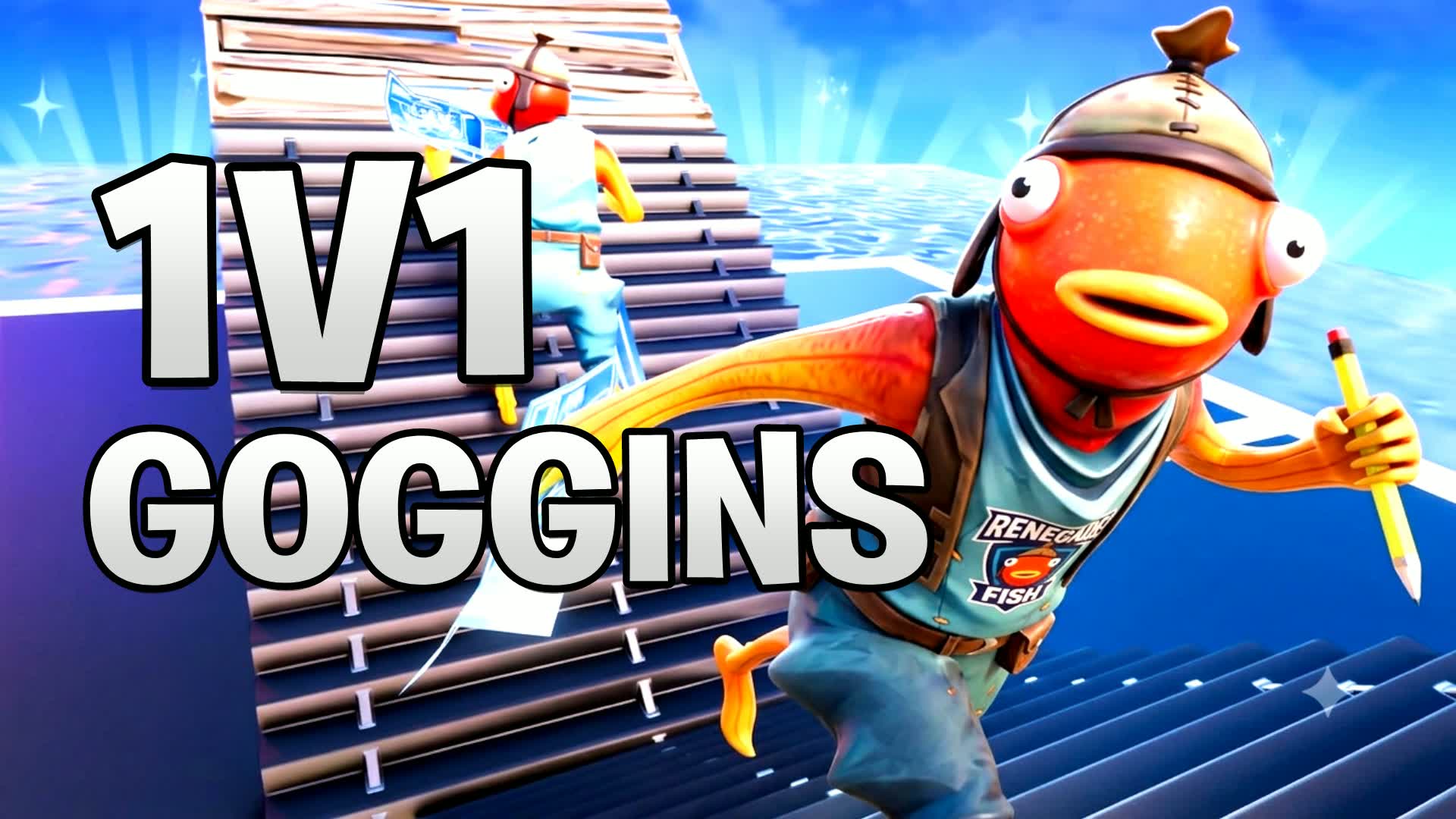GYM 1V1 CRAZY ✨