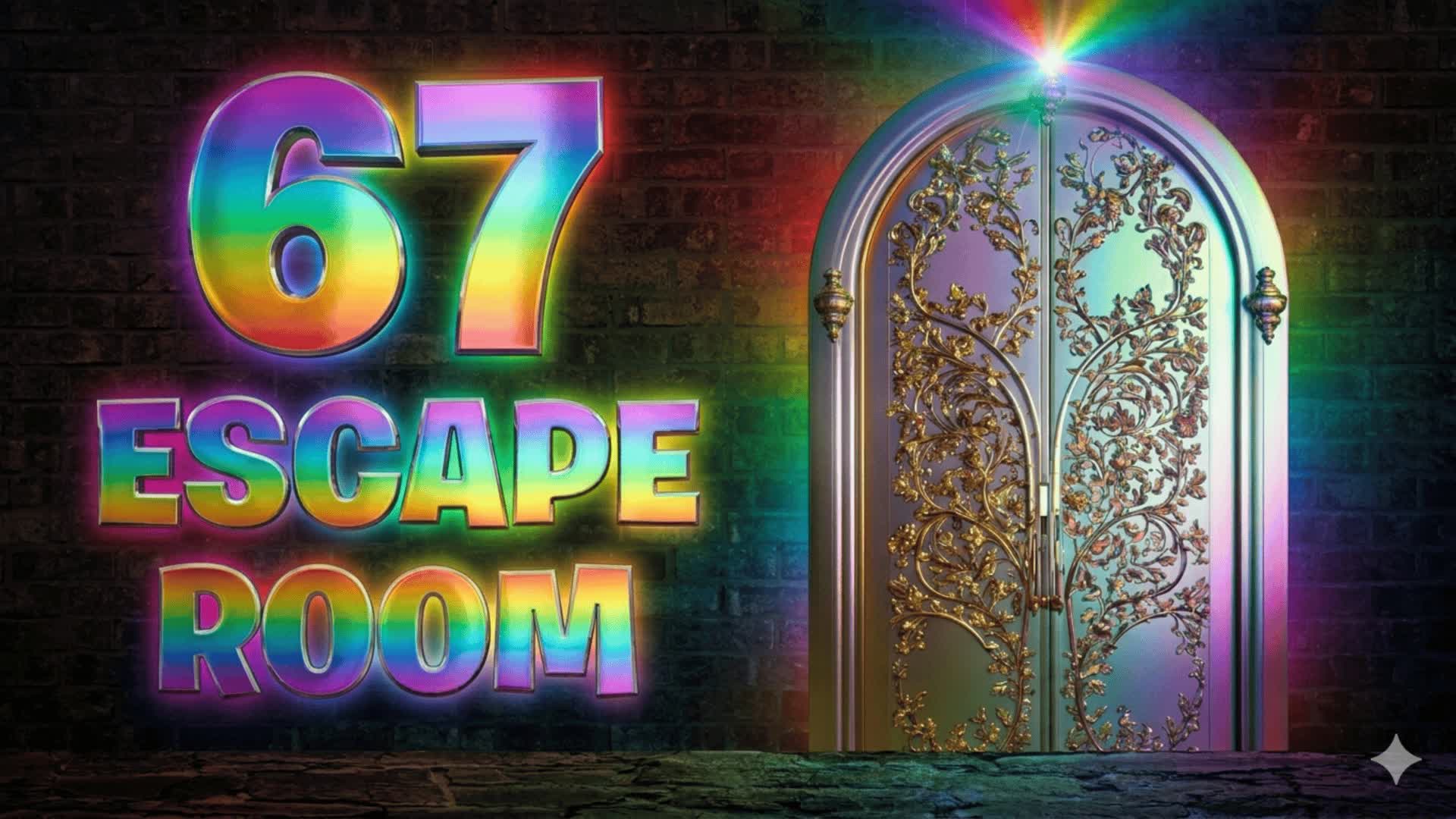 ESCAPE ROOM 67🧠 MUSIC