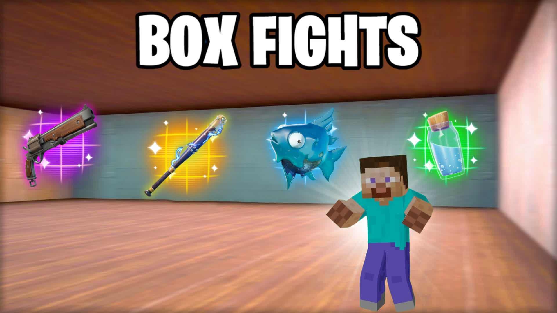 BOX PVP