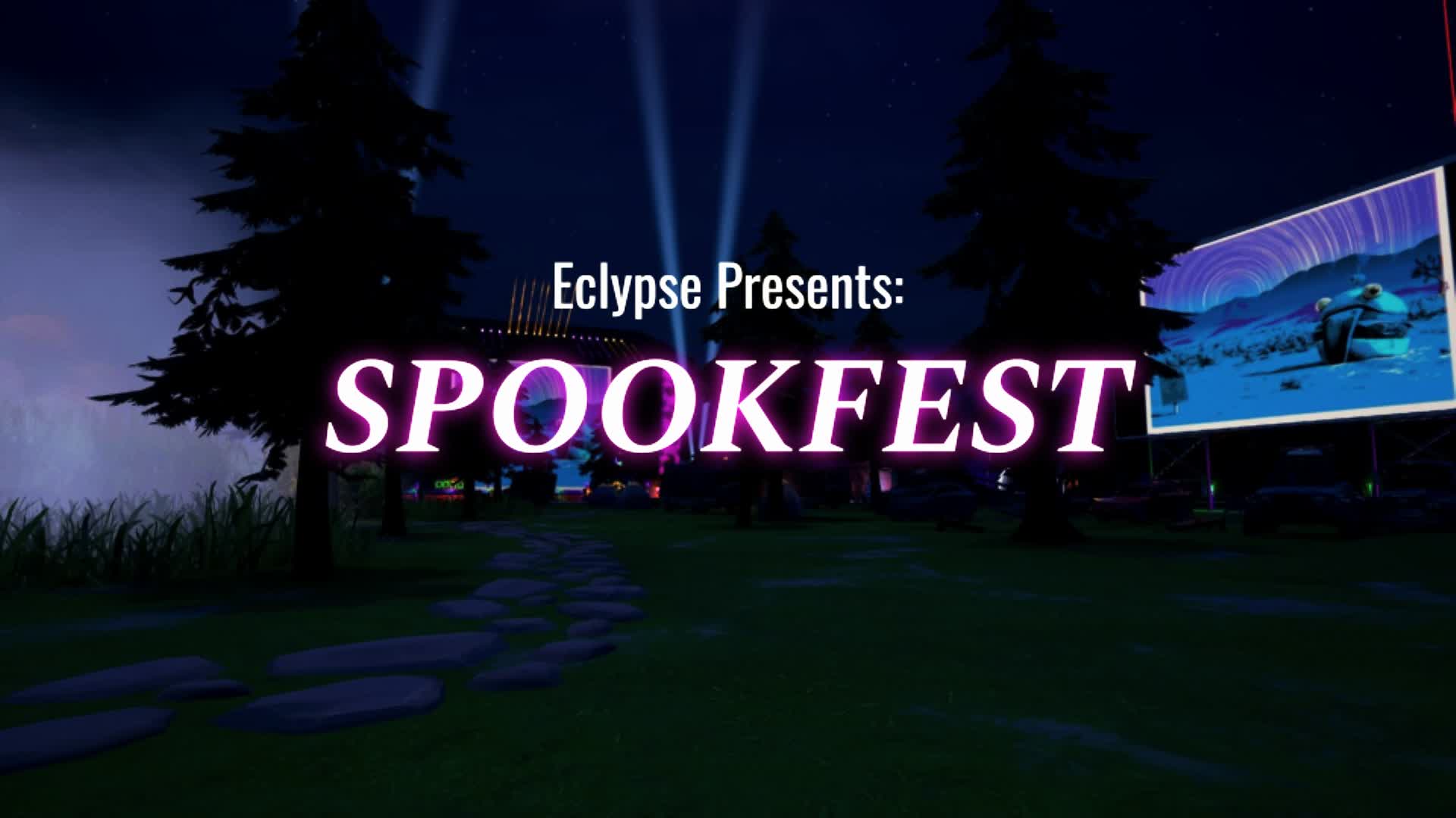 Eclypse Presents: SpookFest!