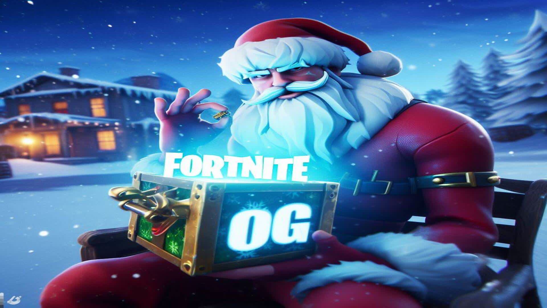 Lost christmas gun game Mythic exotic