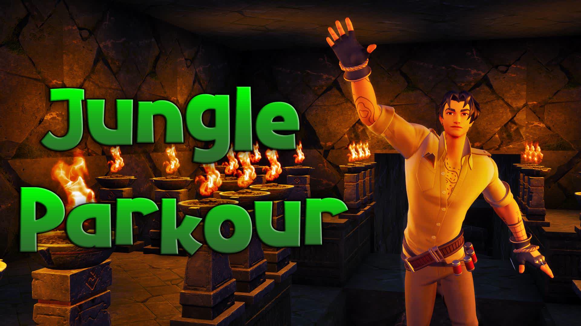 Jungle Parkour