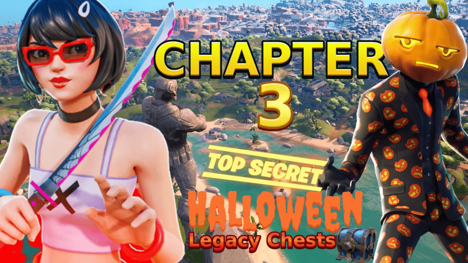 CHAPTER 3 BATTLE ROYALE