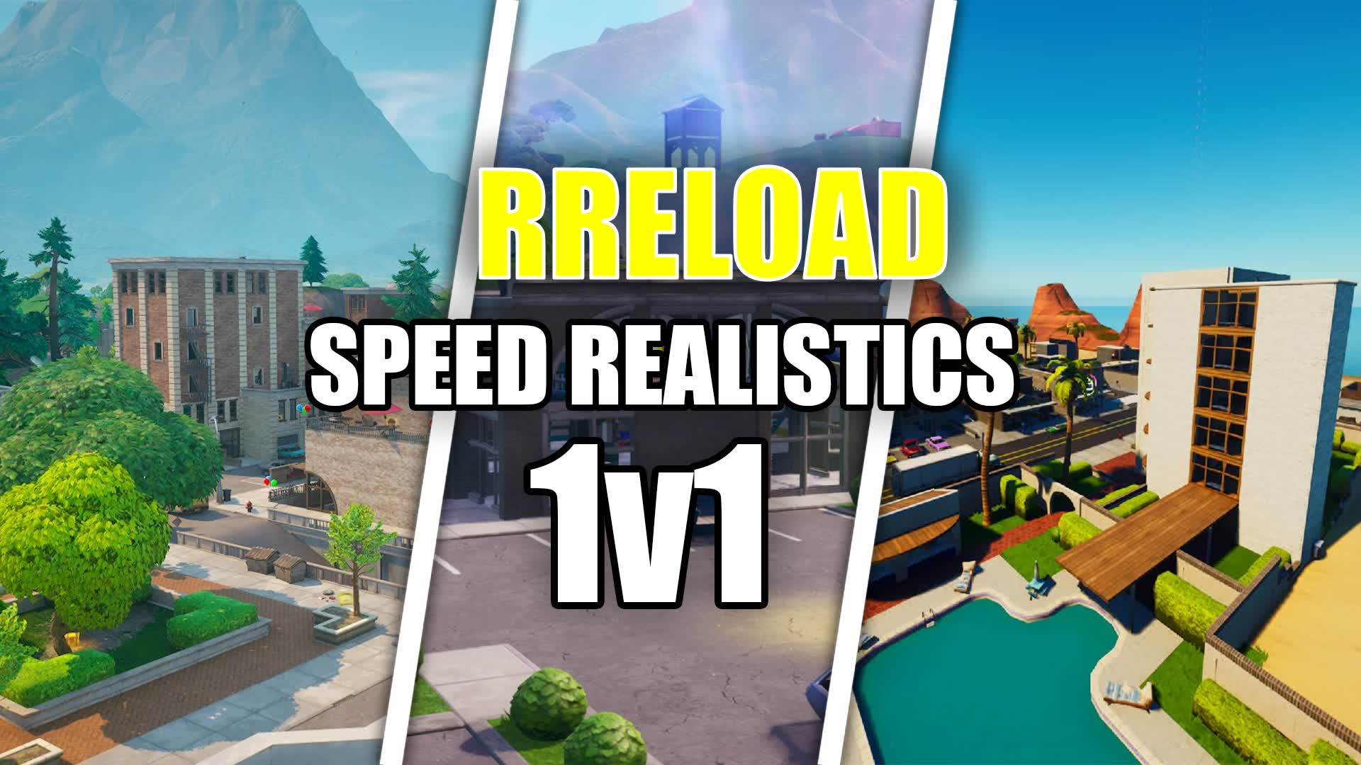 RELOAD SPEED REALISTICS 1V1