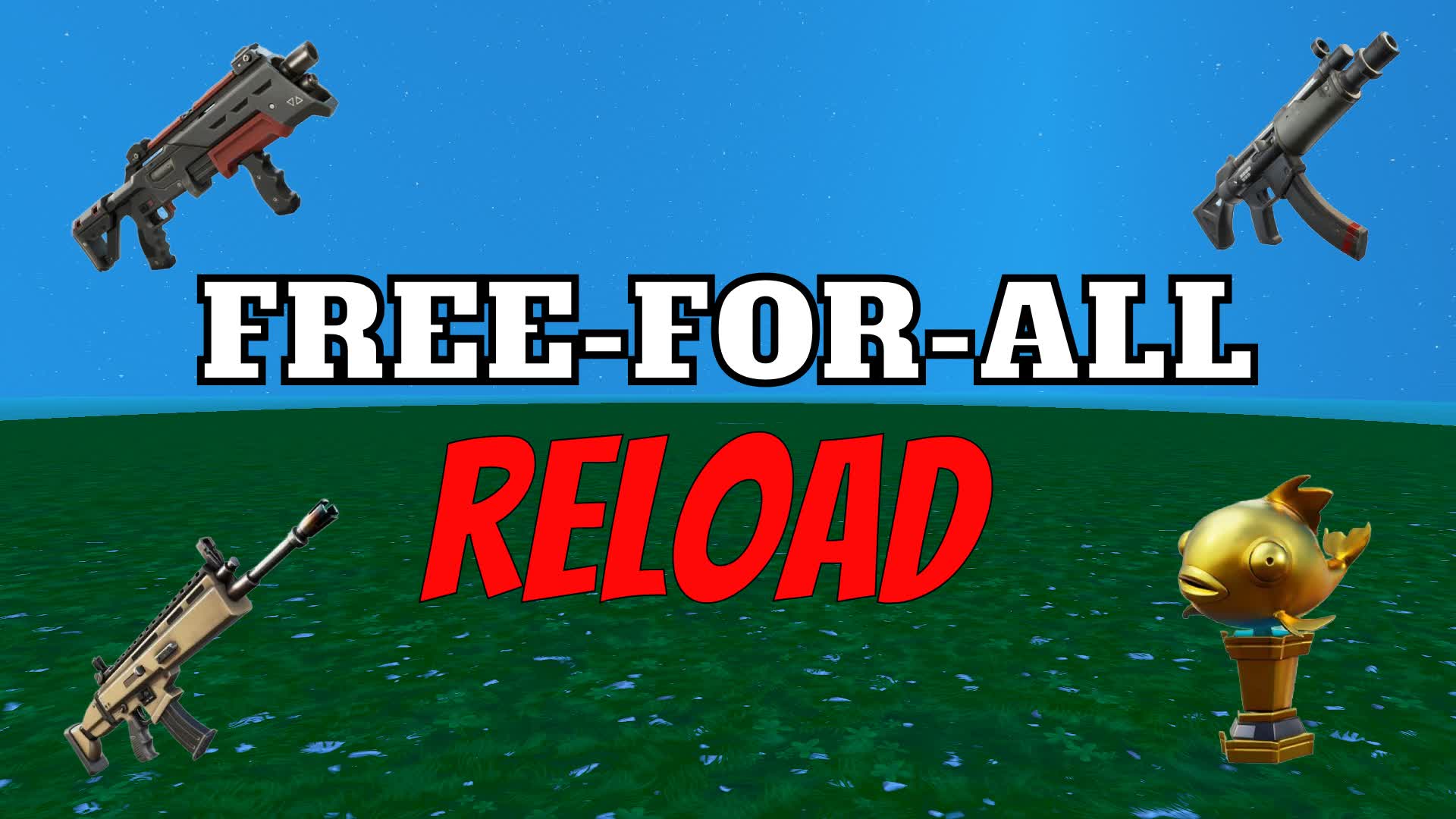 FFA Reload REALISTIC