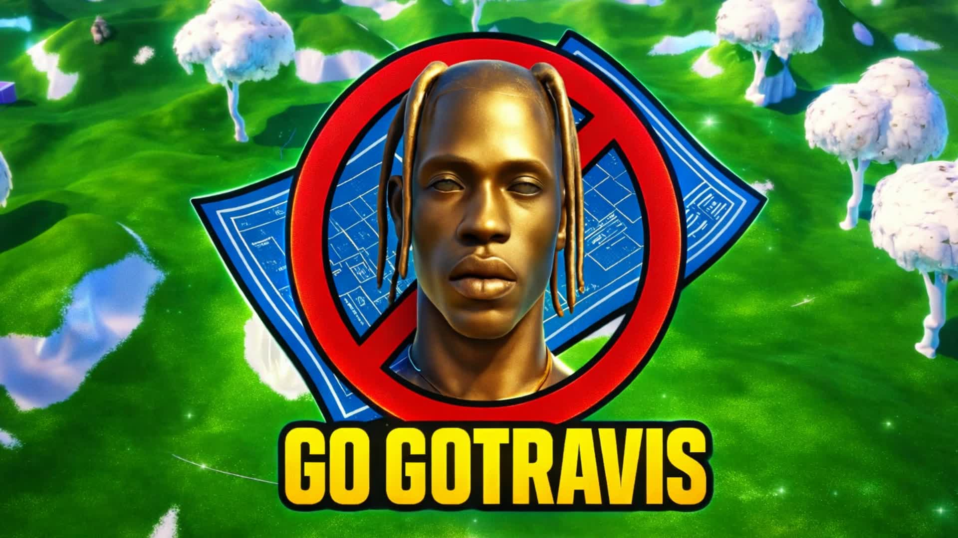 🎯 GO GOTRAVIS! ZONE WARS 🏆