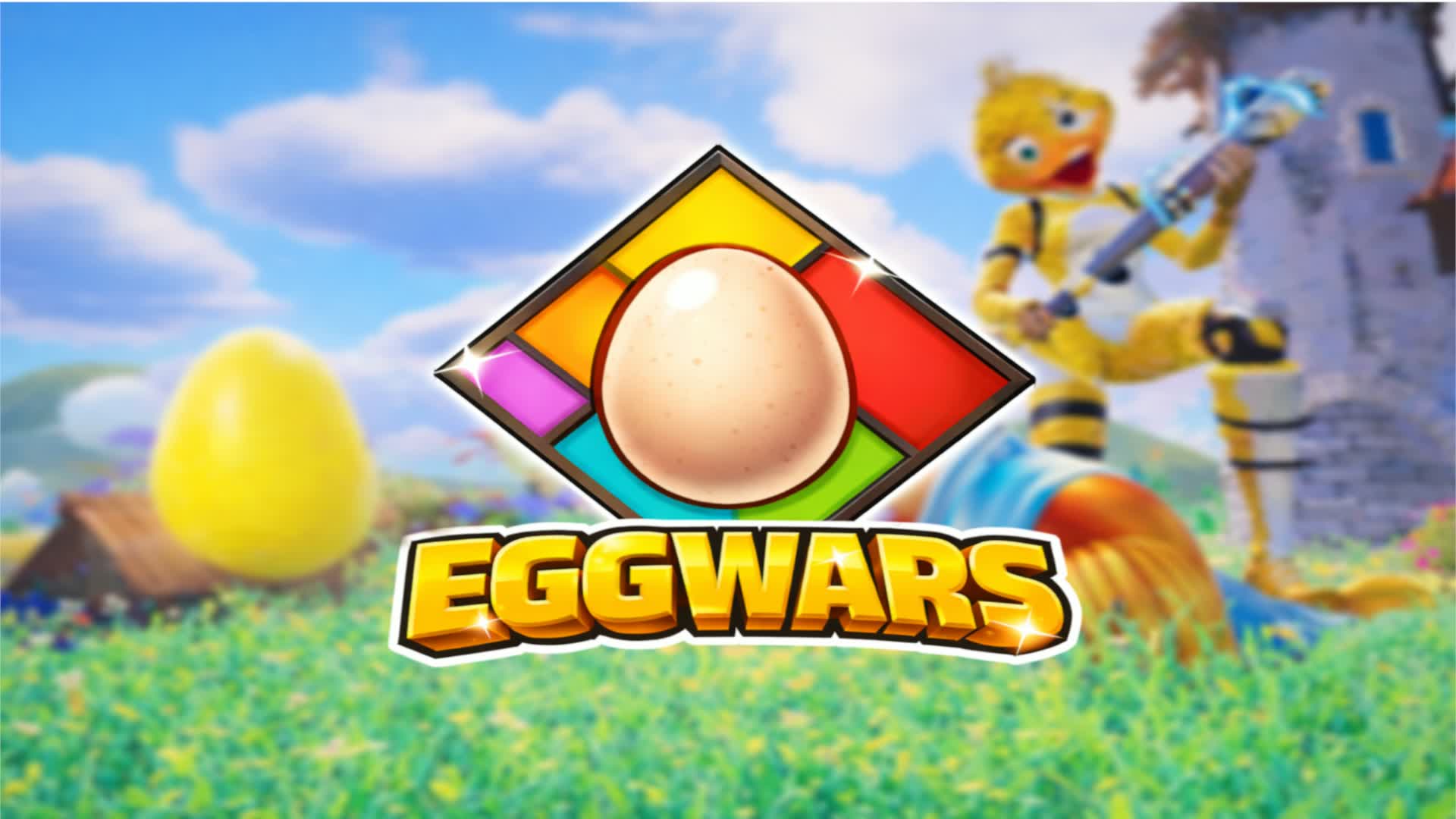 [✨️LANÇAMENTO✨️] 🥚 EGG WARS X 🦖