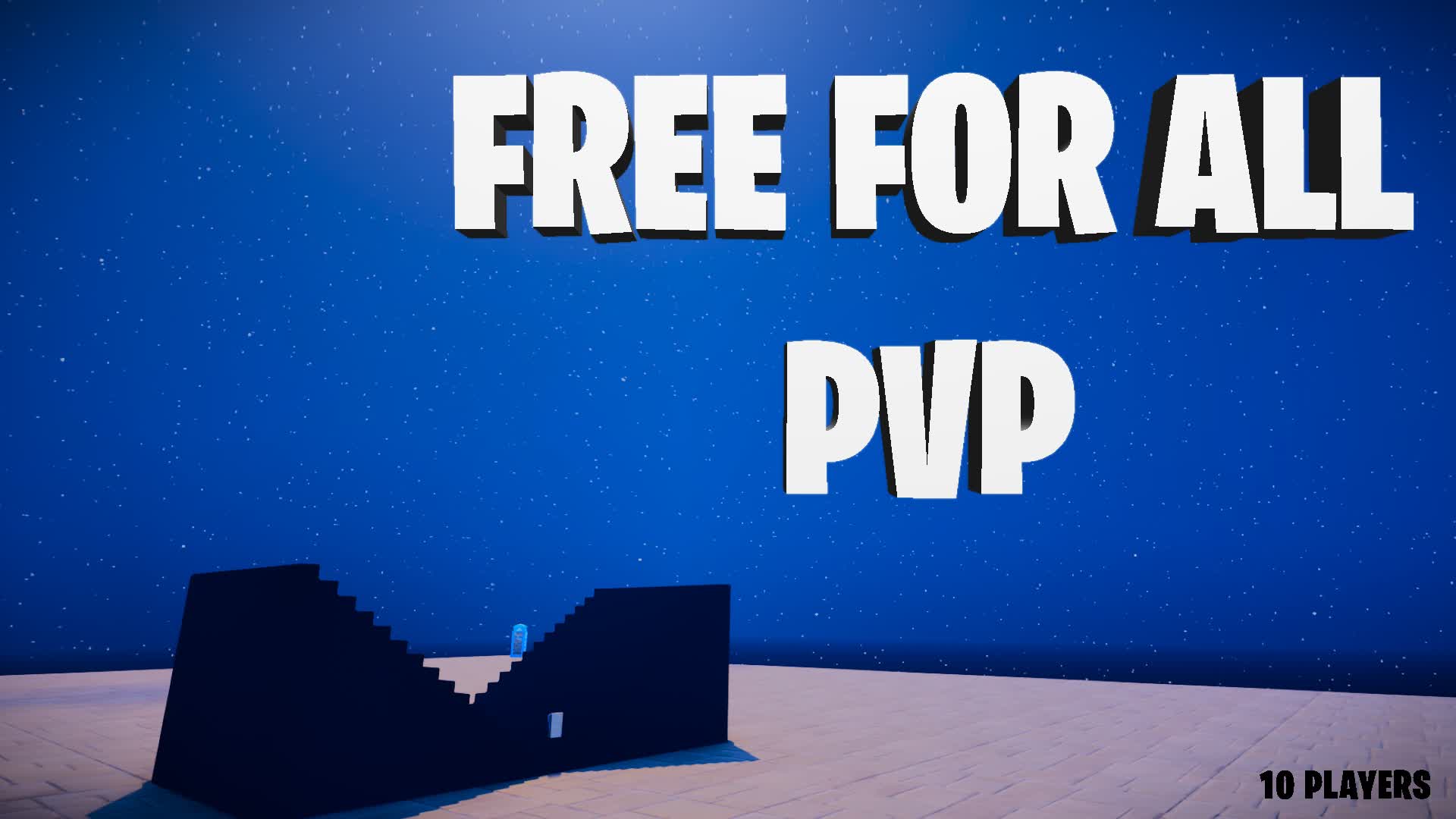 1V1 FREE FOR ALL PVP