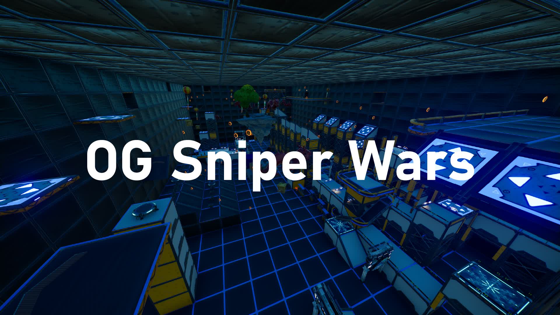 OG Sniper Wars