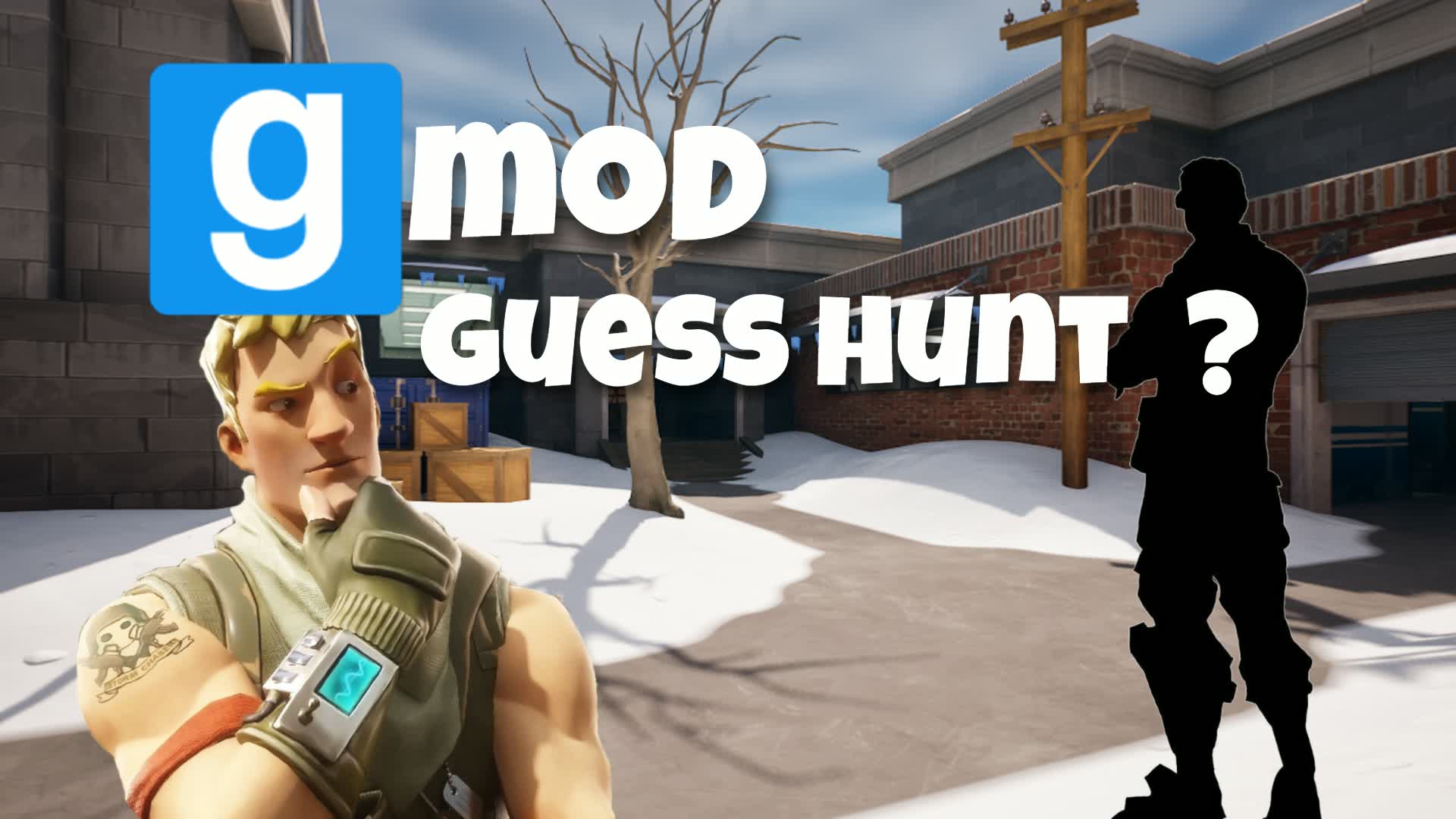 Gmod Guess Hunt