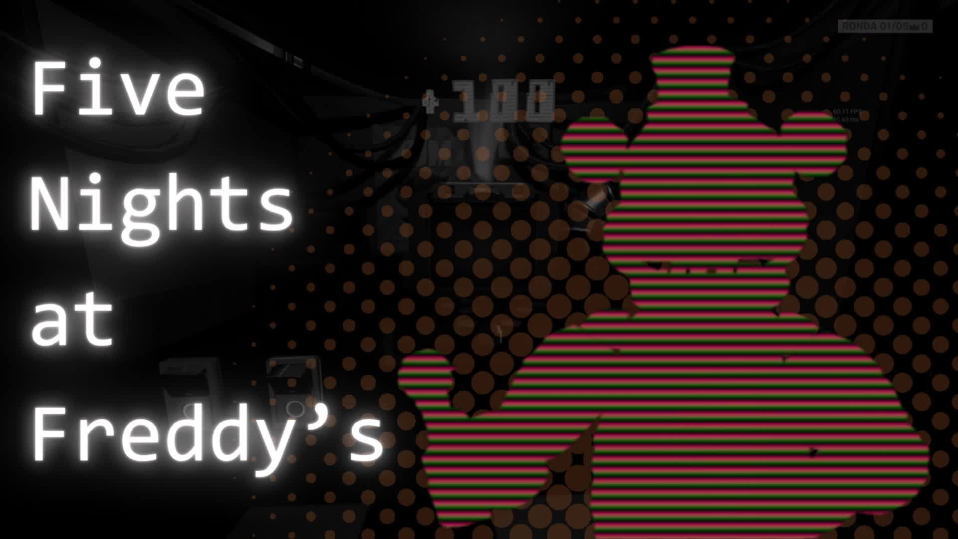 FNAF (Singleplayer)