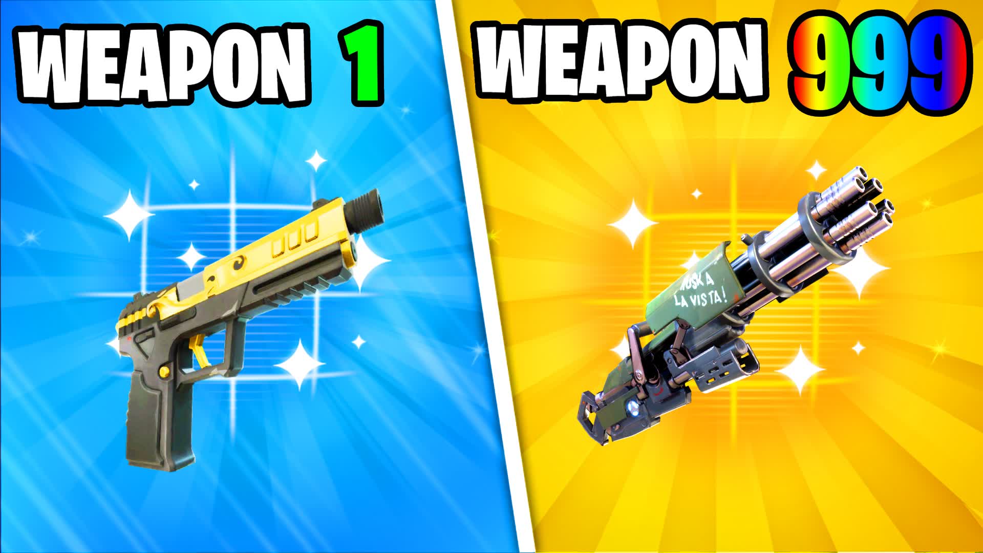 🚀 FUTURIST GUN GAME 🔫 ONE SHOT