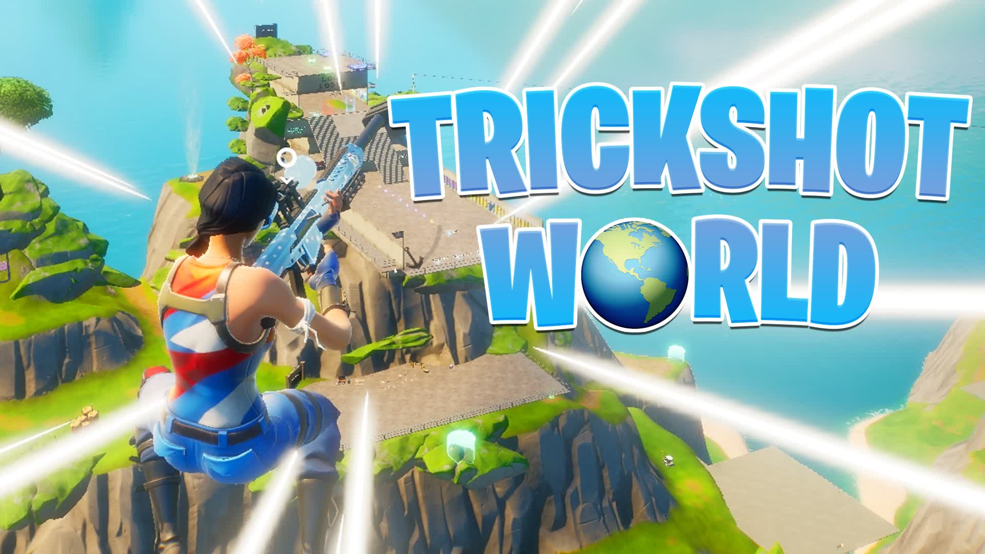 TRICKSHOT WORLD 🌎