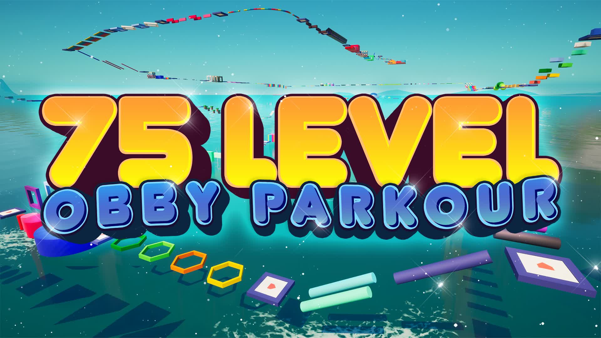 75 LEVEL OBBY PARKOUR