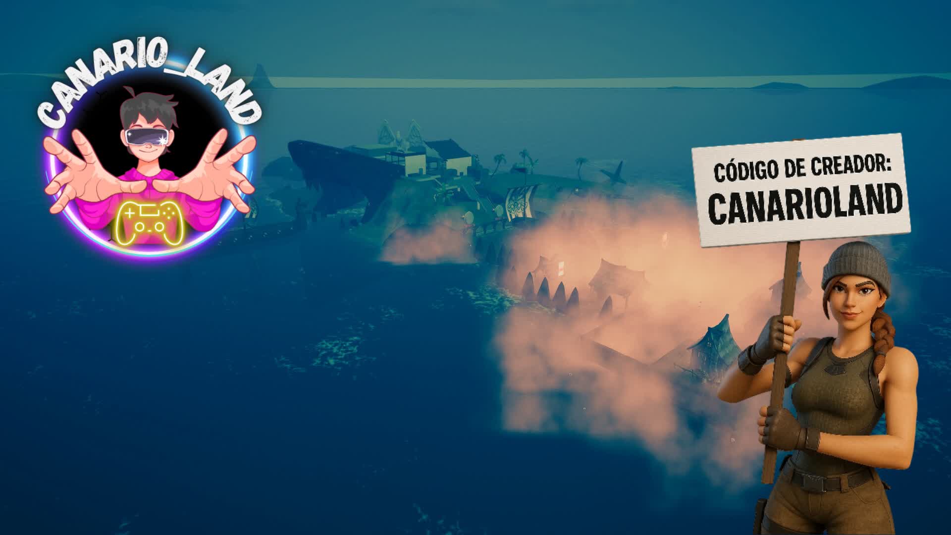 Megalodon Canario