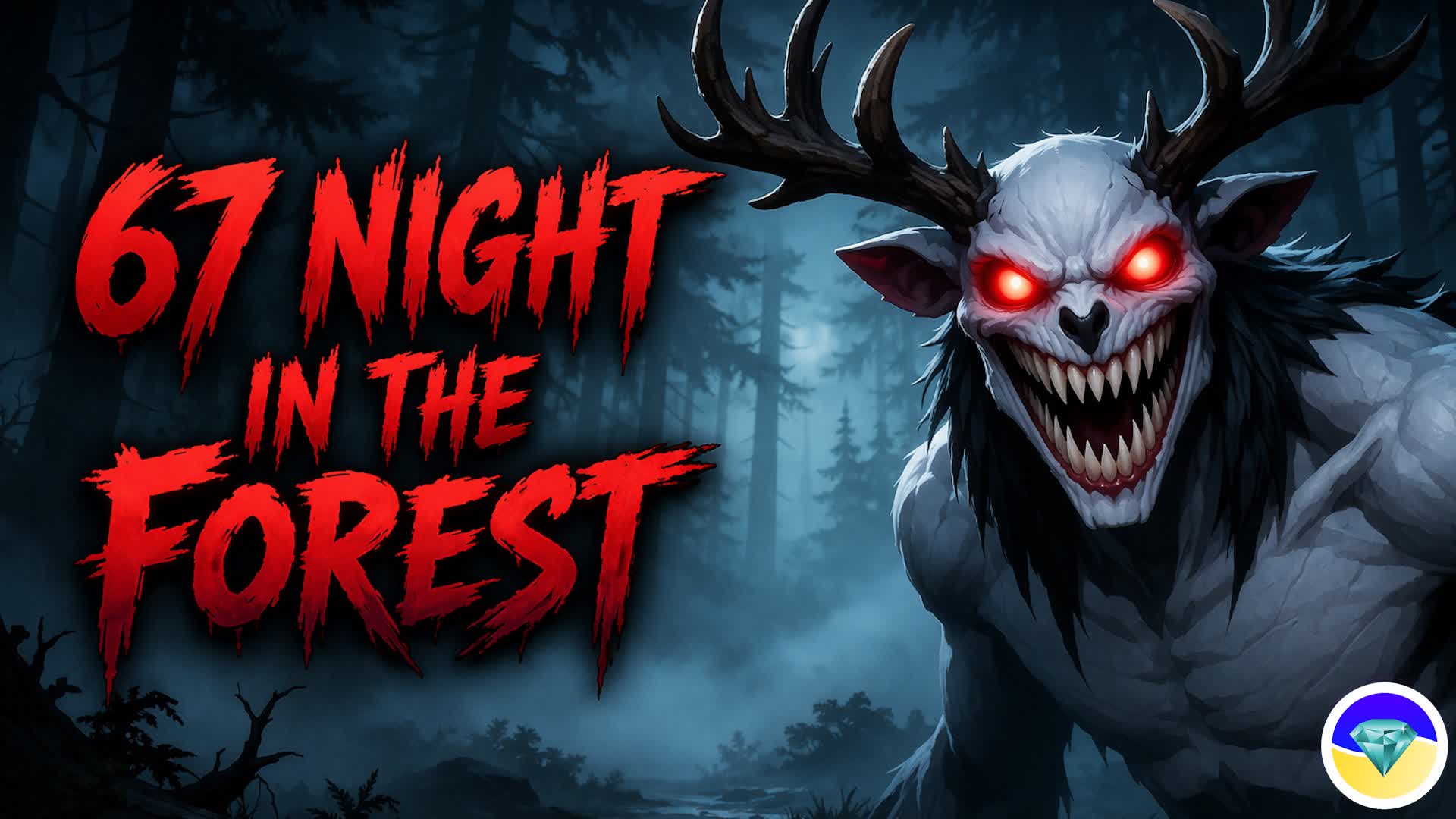 🌲67 Night in the Forest🌙