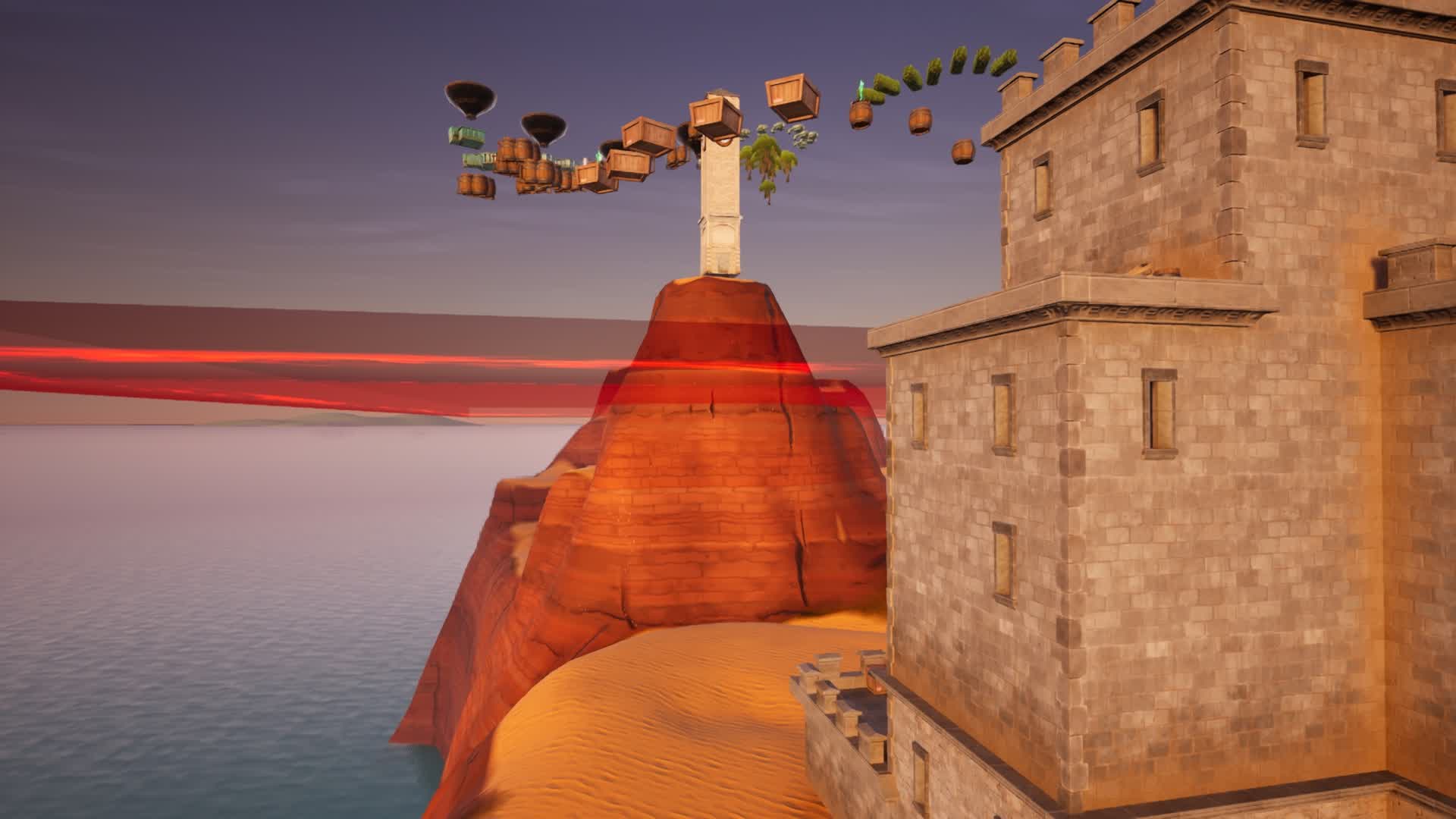 ONLY UP DANS LES AIRES