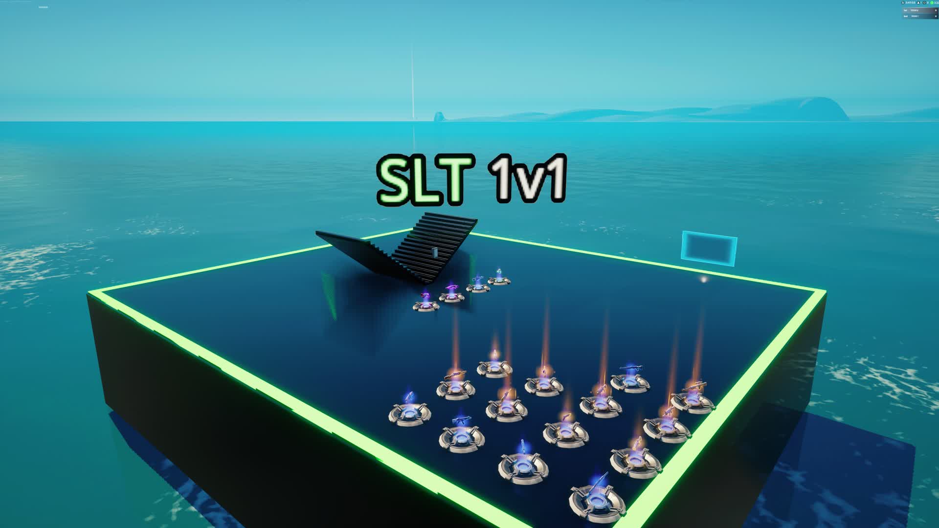 👾 SLT 1v1 👾