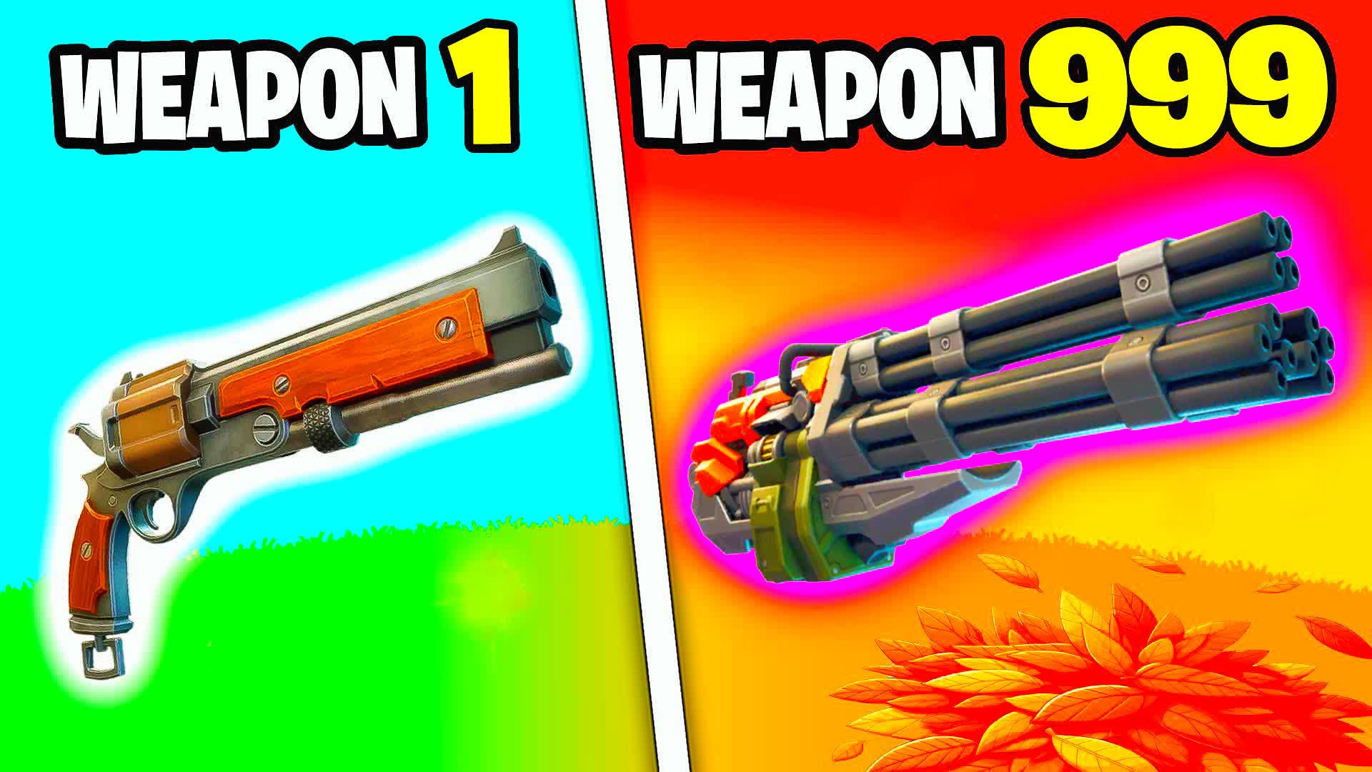 AUTUMN GUN GAME FFA 2579-2289-9925⭐️