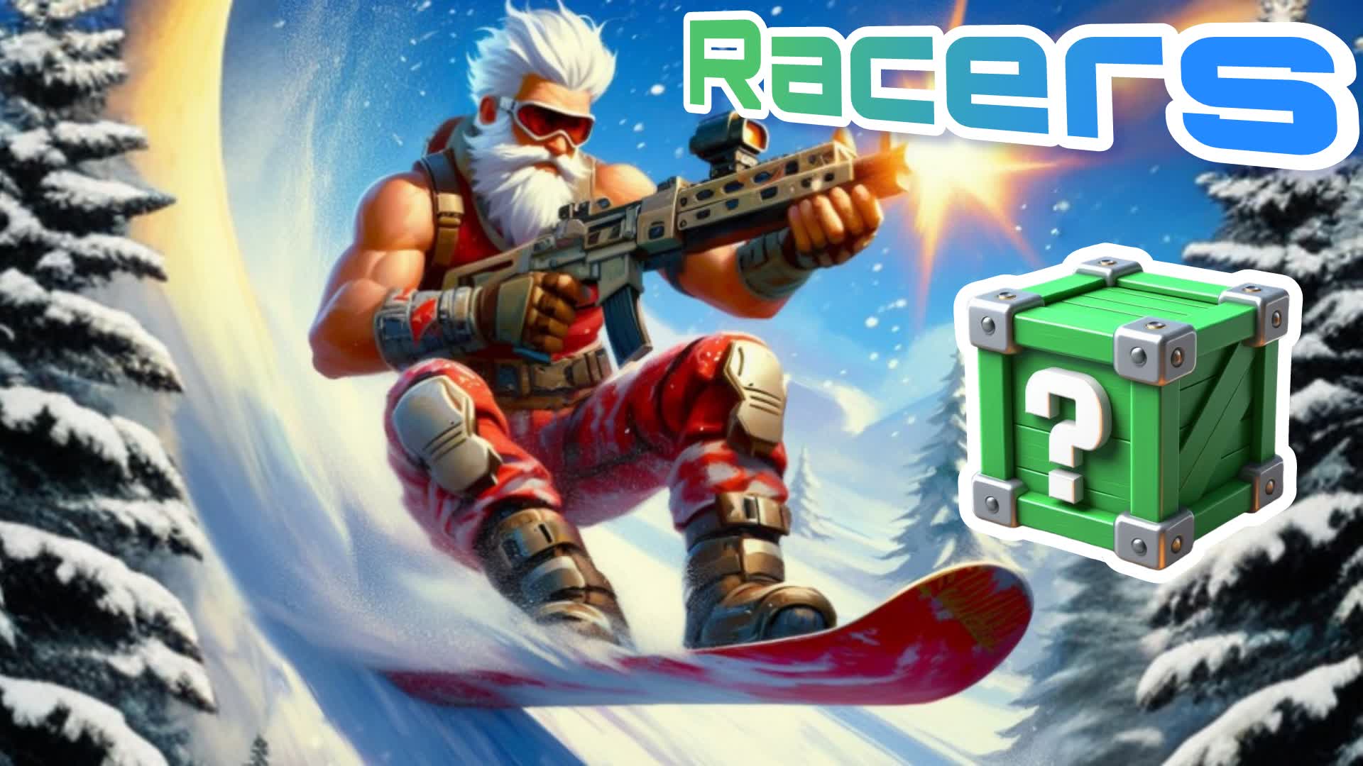 Super Slippery Racers