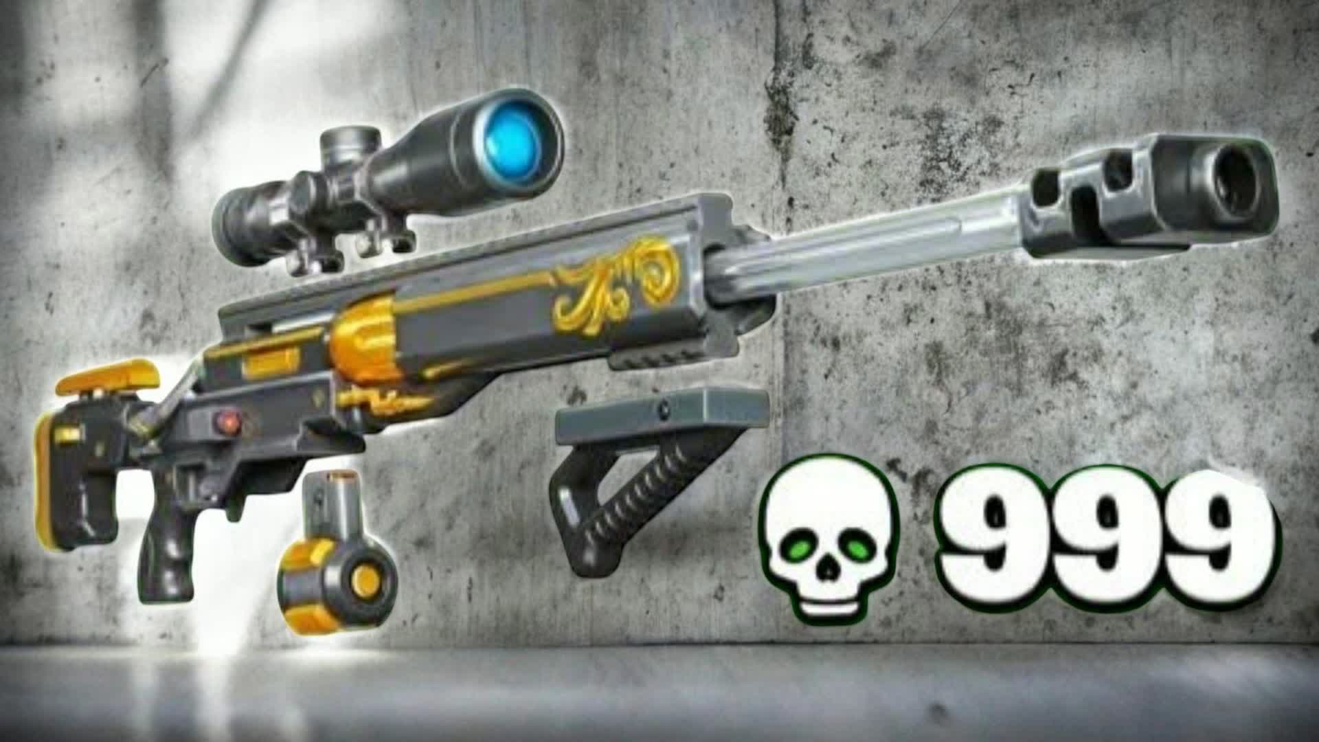 NEW SNIPER DRIVER 🎯