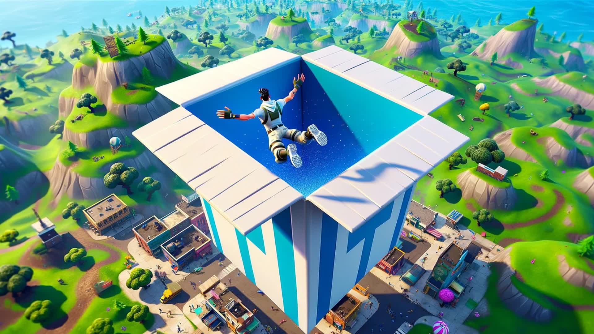The Box - Free For All
