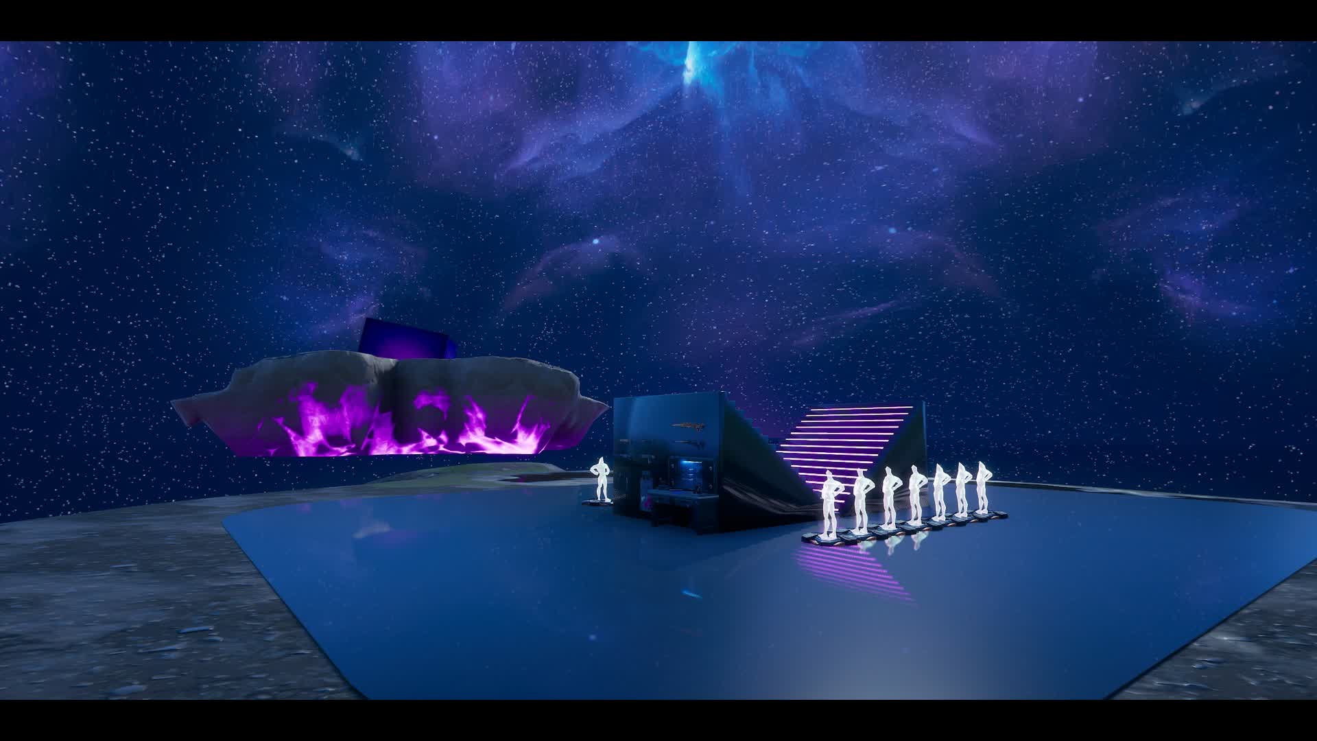 Fibly 1v1 Map