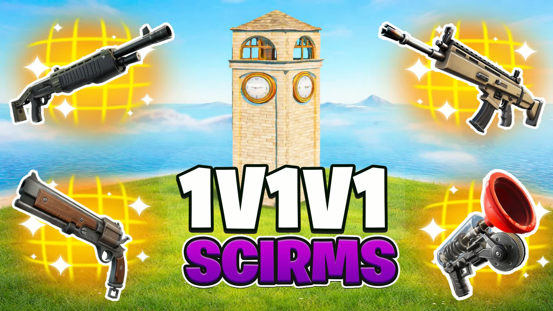 1v1v1 SCIRMS UNC