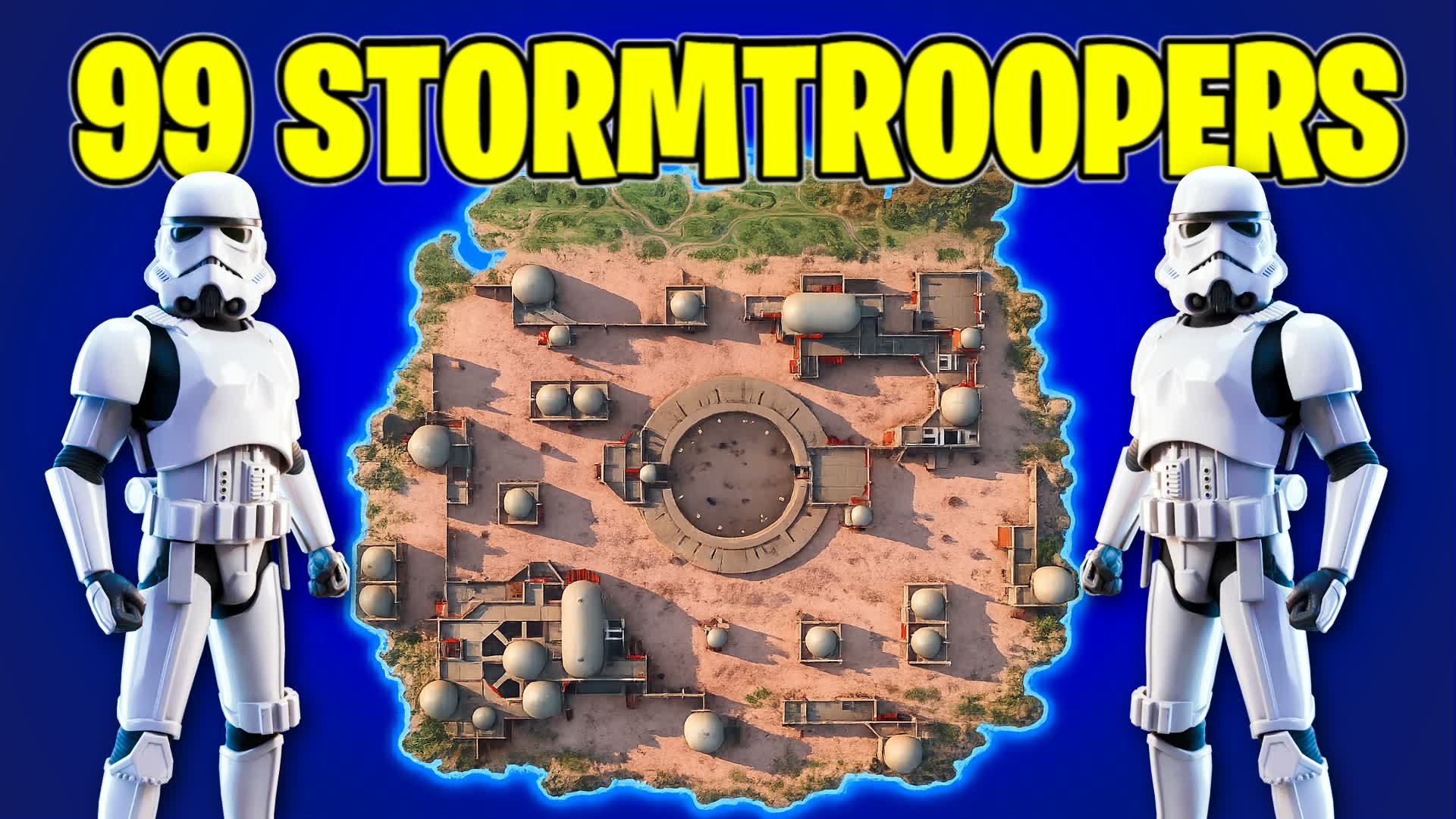 99 STORMTROOPERS