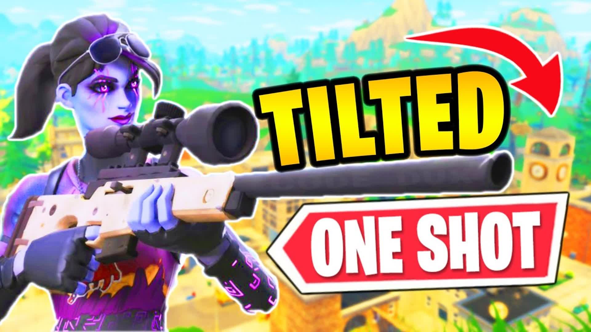 Tilted Sniper Shootout