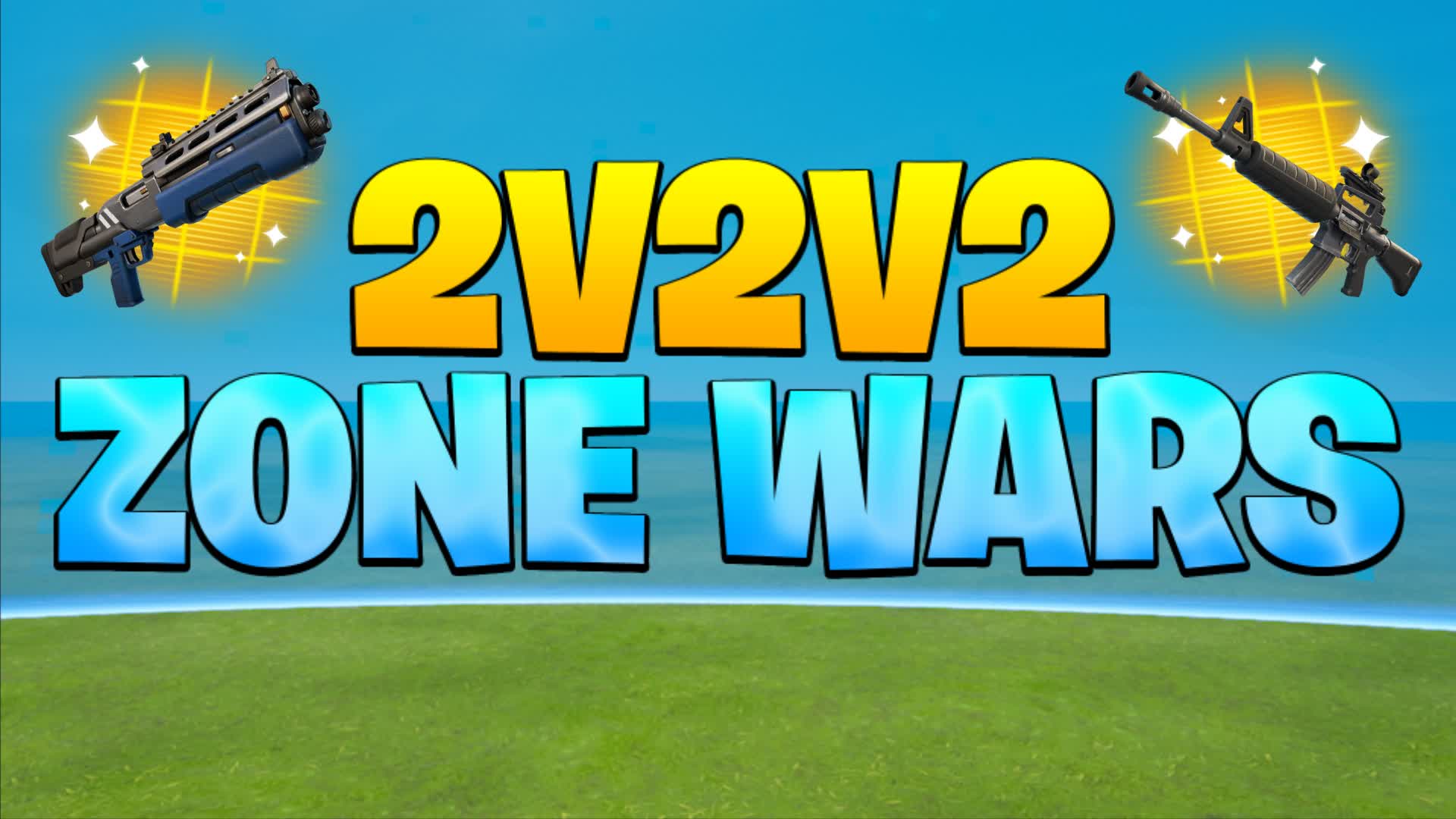 2V2V2 PRO ZONE WARS