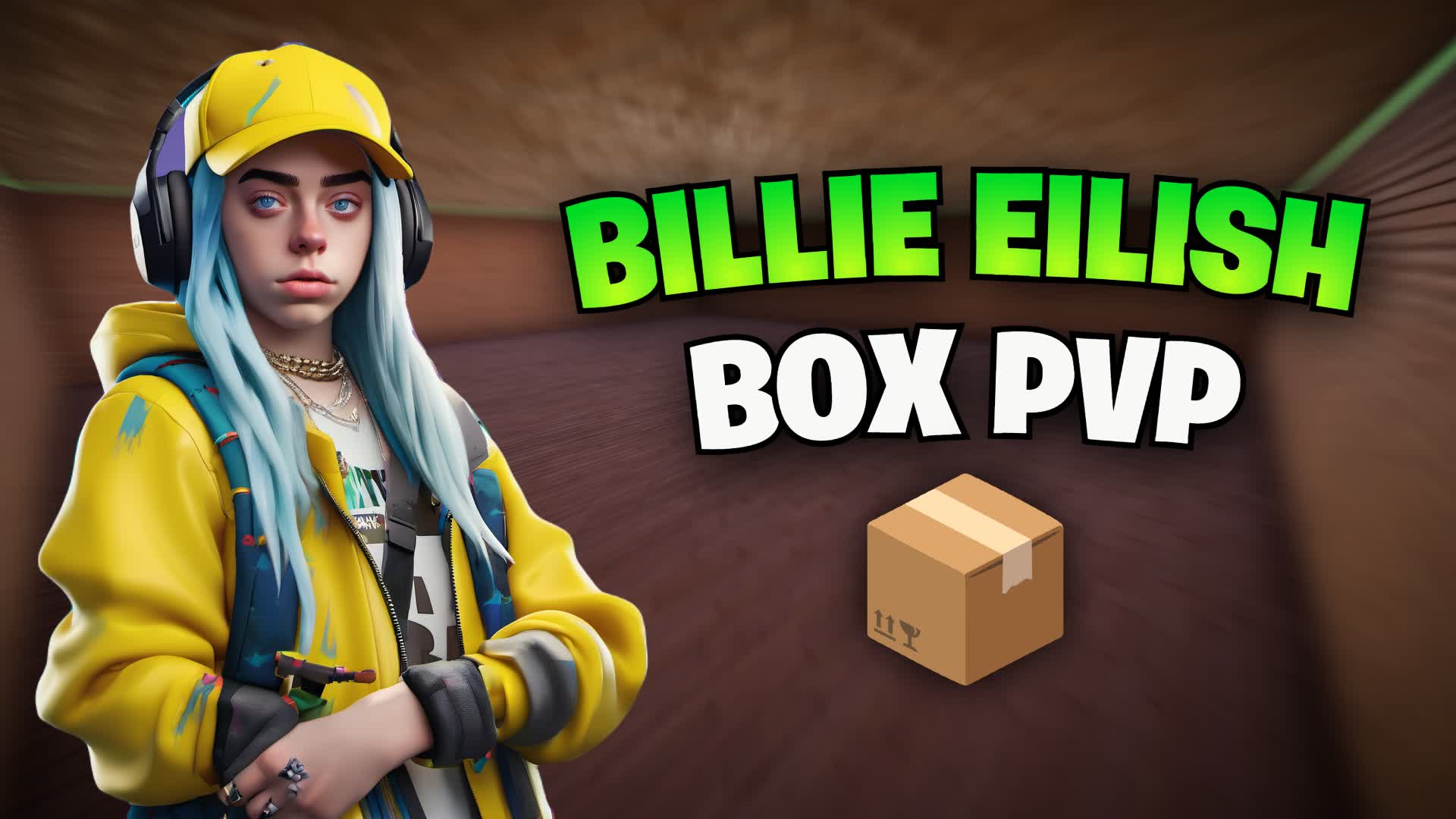 BILLIE EILISH BOX PVP 📦